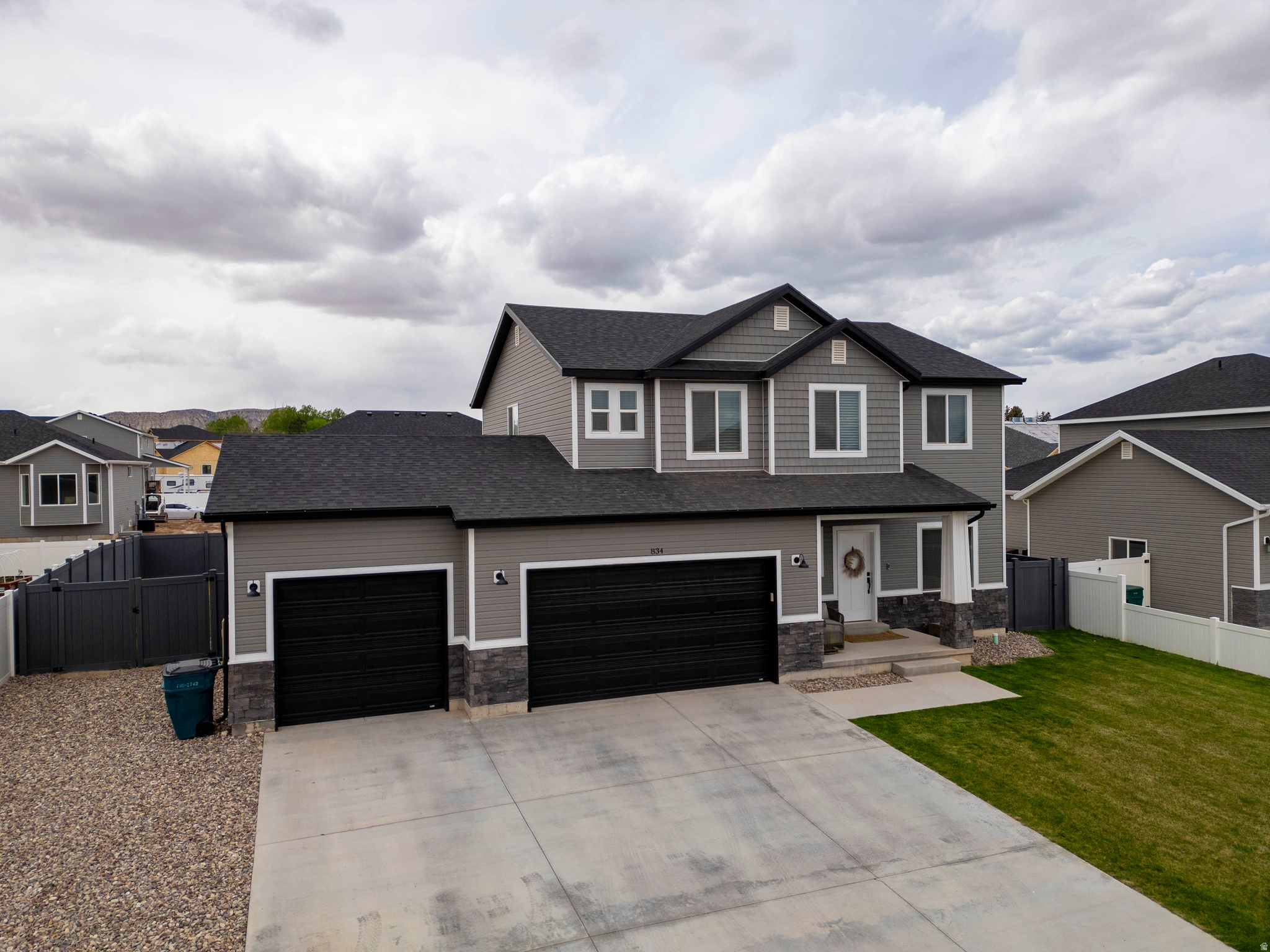 HAVEN ESTATES SUBDIVISION - Residential