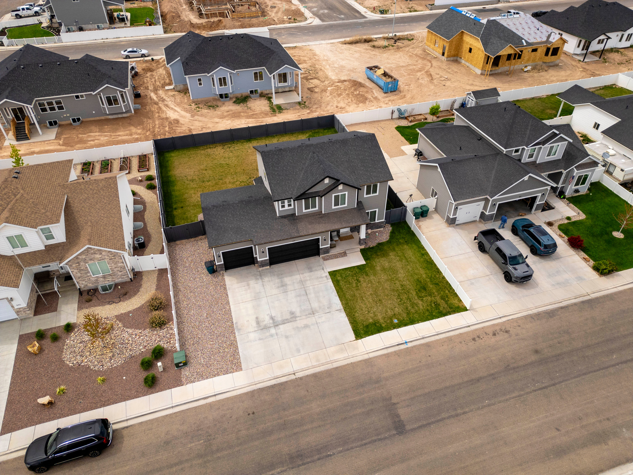 HAVEN ESTATES SUBDIVISION - Residential