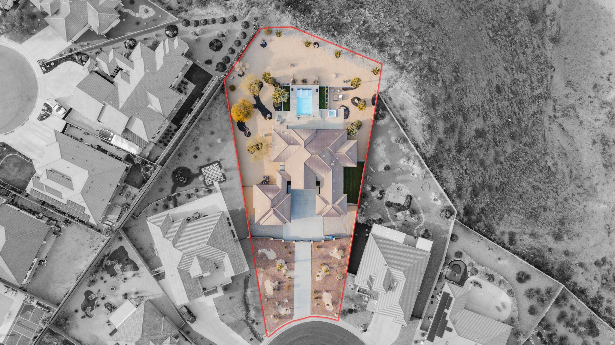 TUSCANY HILLS - Residential