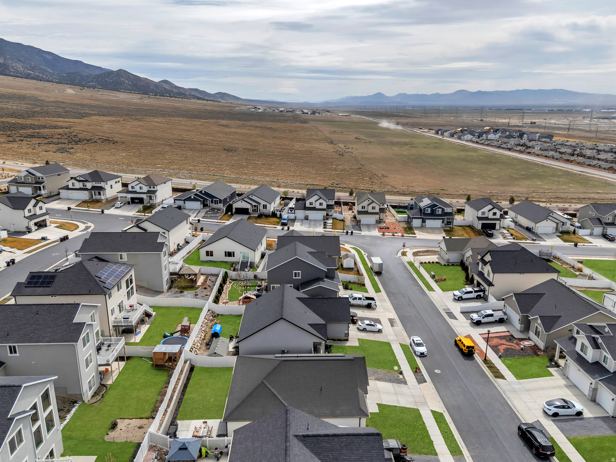 EAGLE POINT - Residential