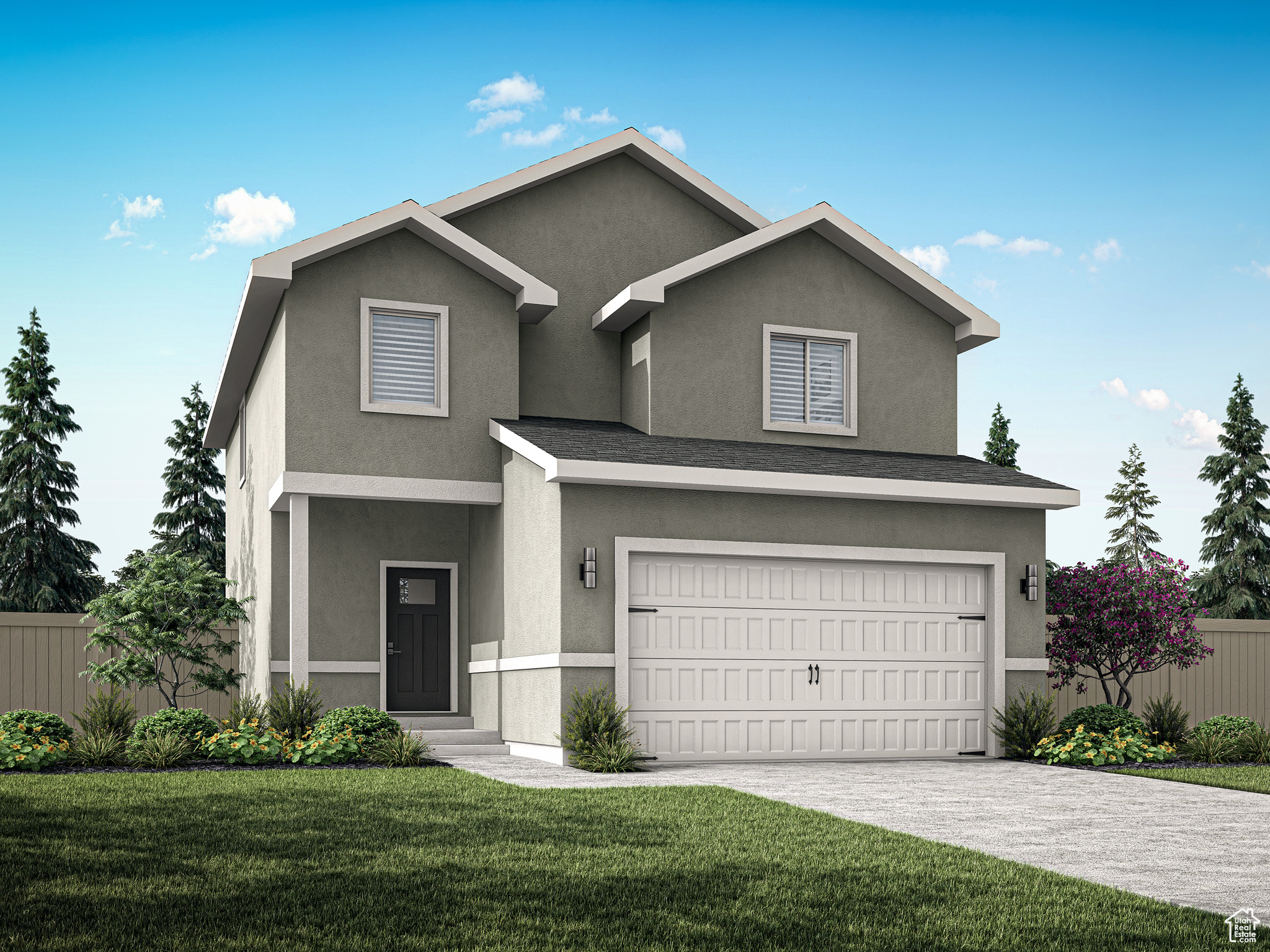 Ready to have your expectations exceeded? Ready to see the stunning views that this house has to offer? Come see for yourself the beautiful brand-new home we have to offer!!