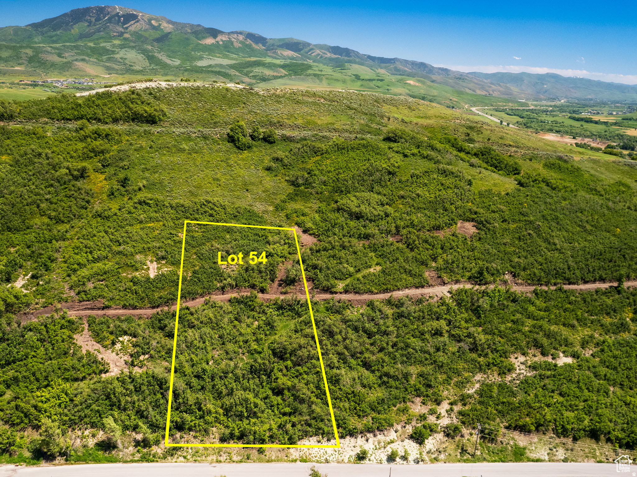 HIGHLANDS ADDITION - Land