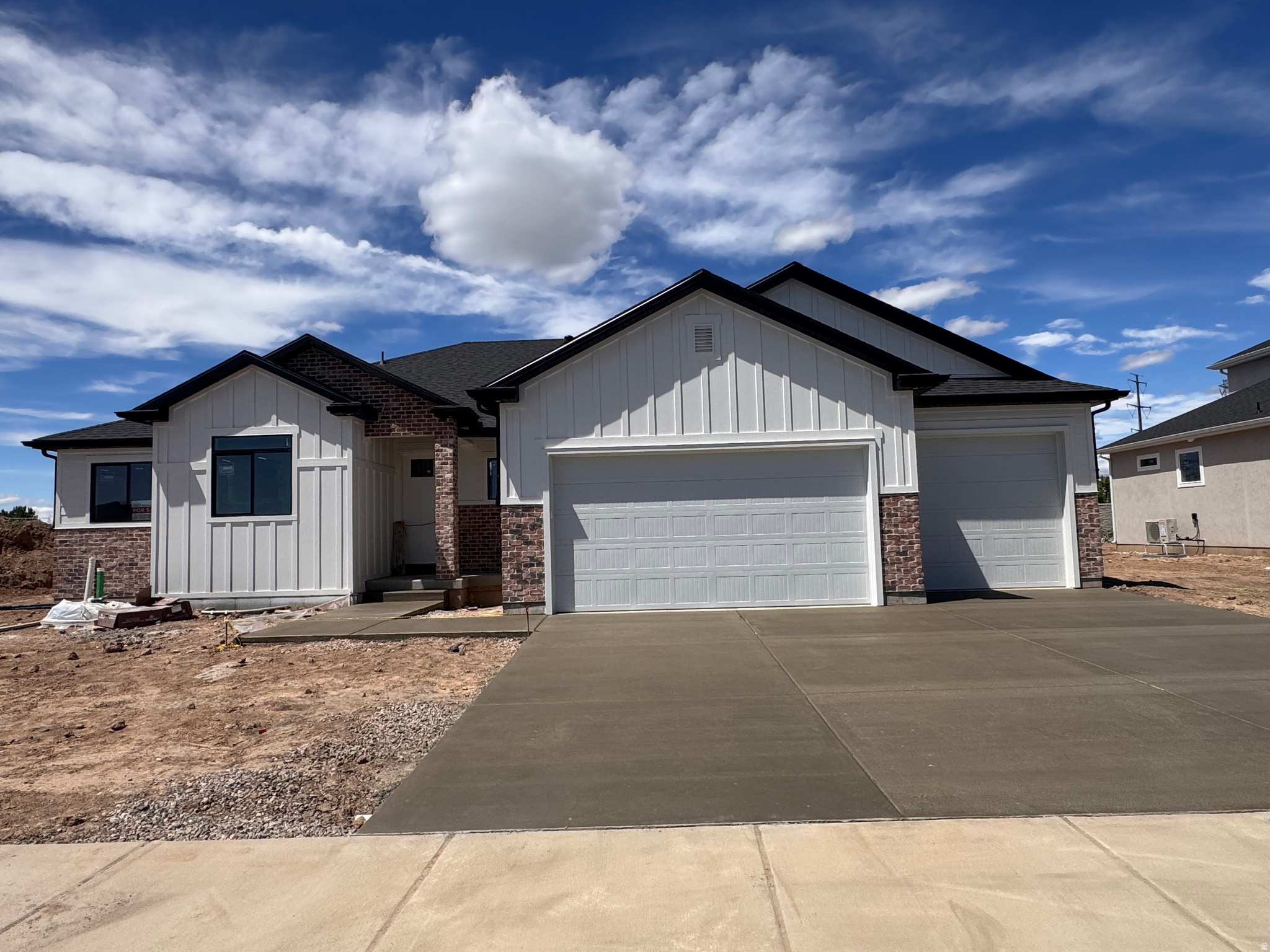 ESTATES AT MAJOR FARMS - Residential