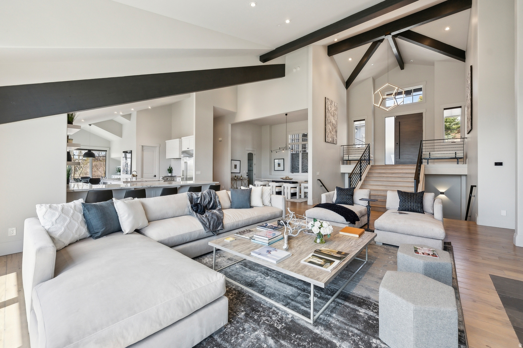 BUFFALO JUMP - Residential