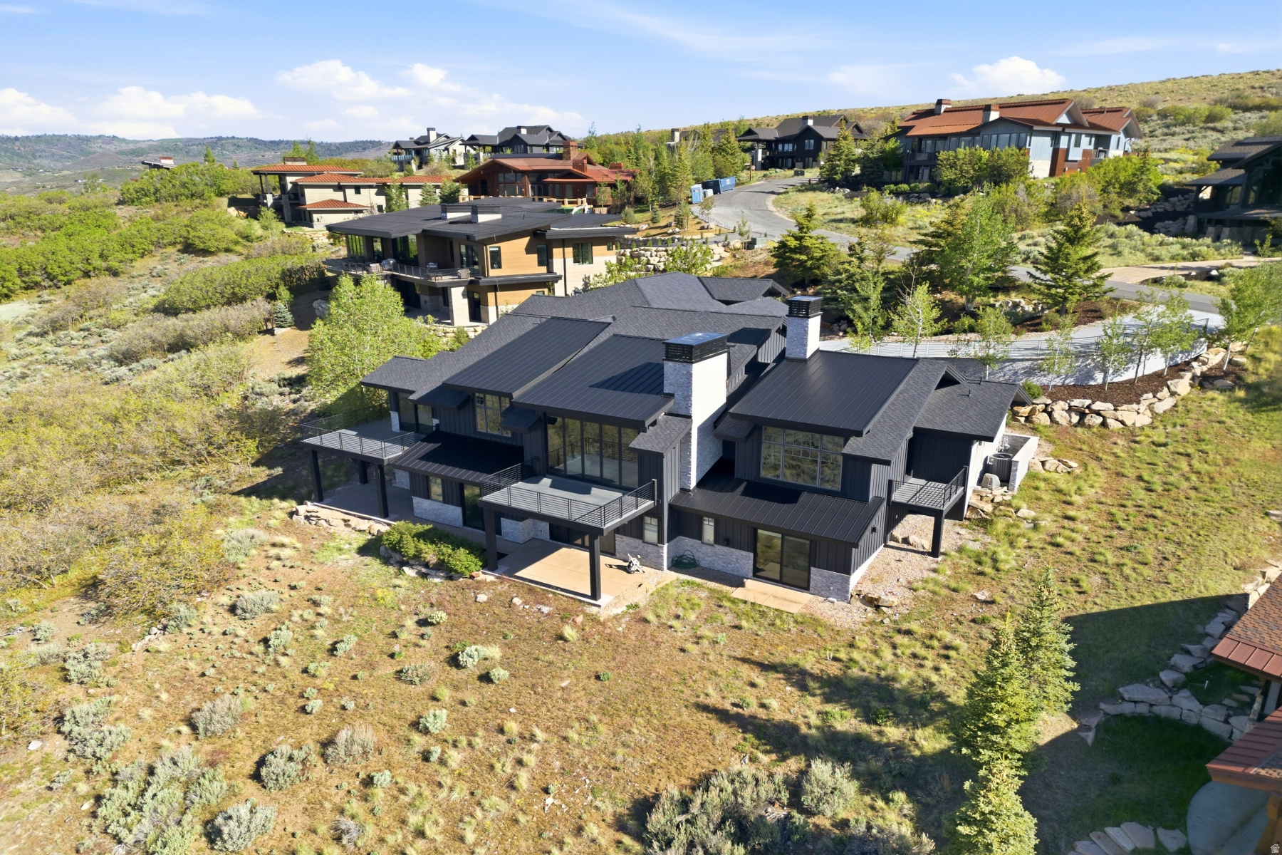 BUFFALO JUMP - Residential
