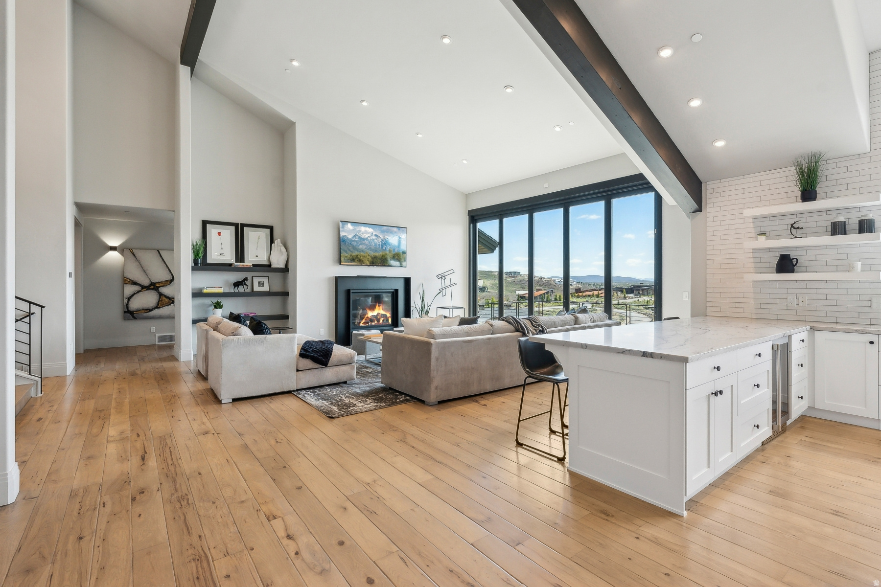 BUFFALO JUMP - Residential