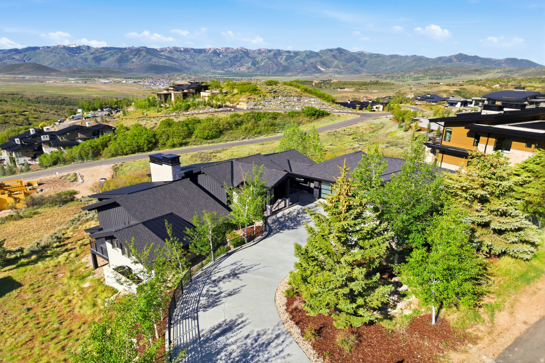 BUFFALO JUMP - Residential