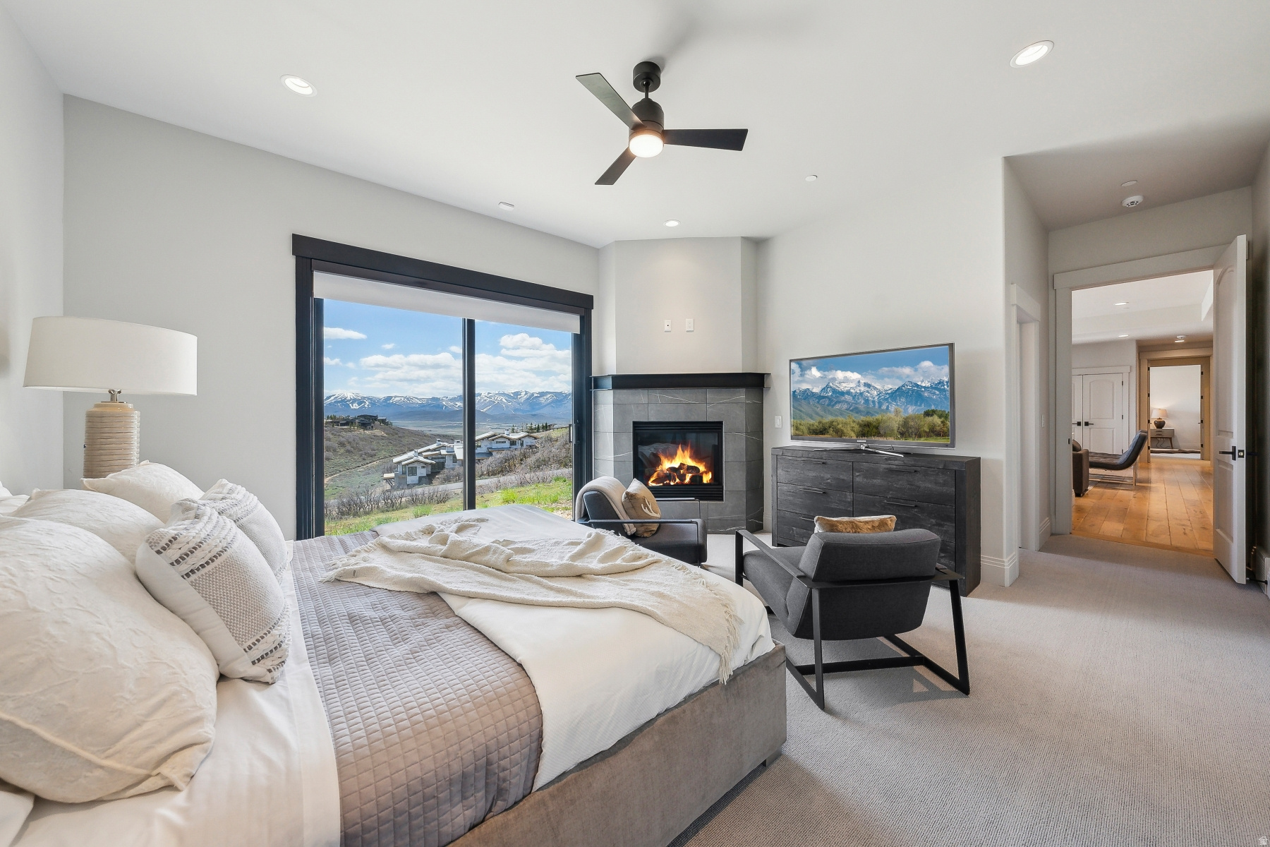 BUFFALO JUMP - Residential