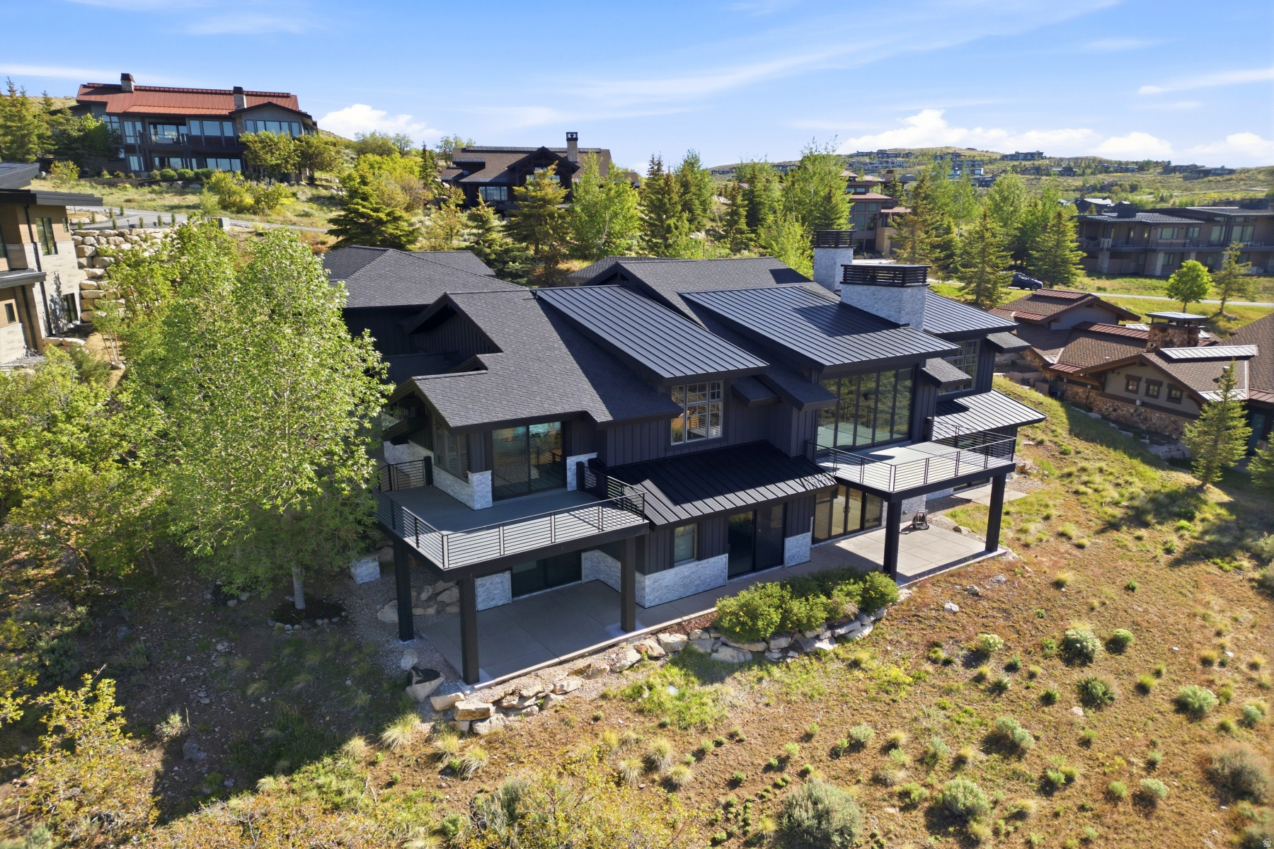 BUFFALO JUMP - Residential