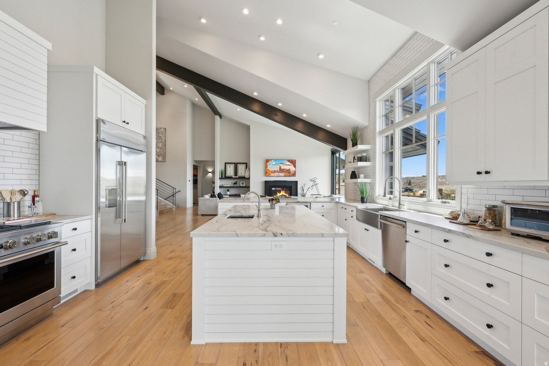 BUFFALO JUMP - Residential