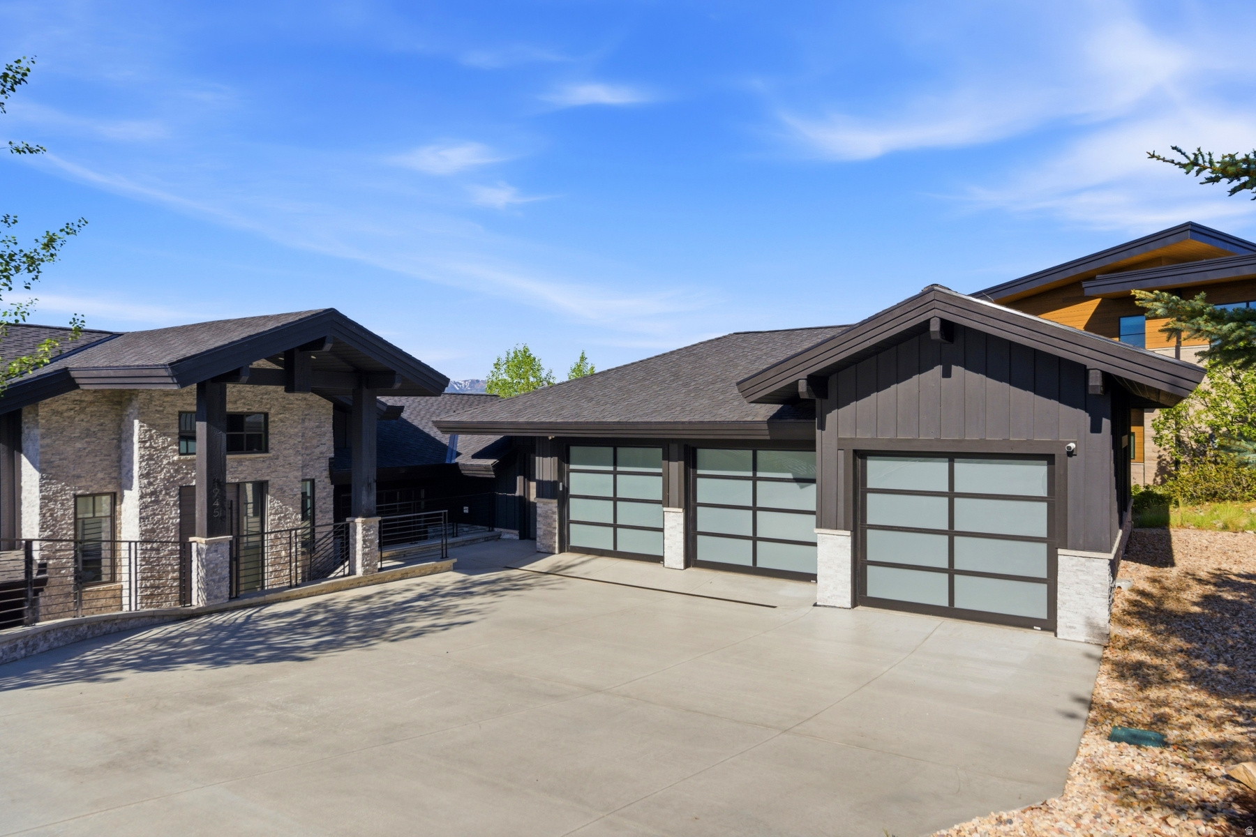 BUFFALO JUMP - Residential