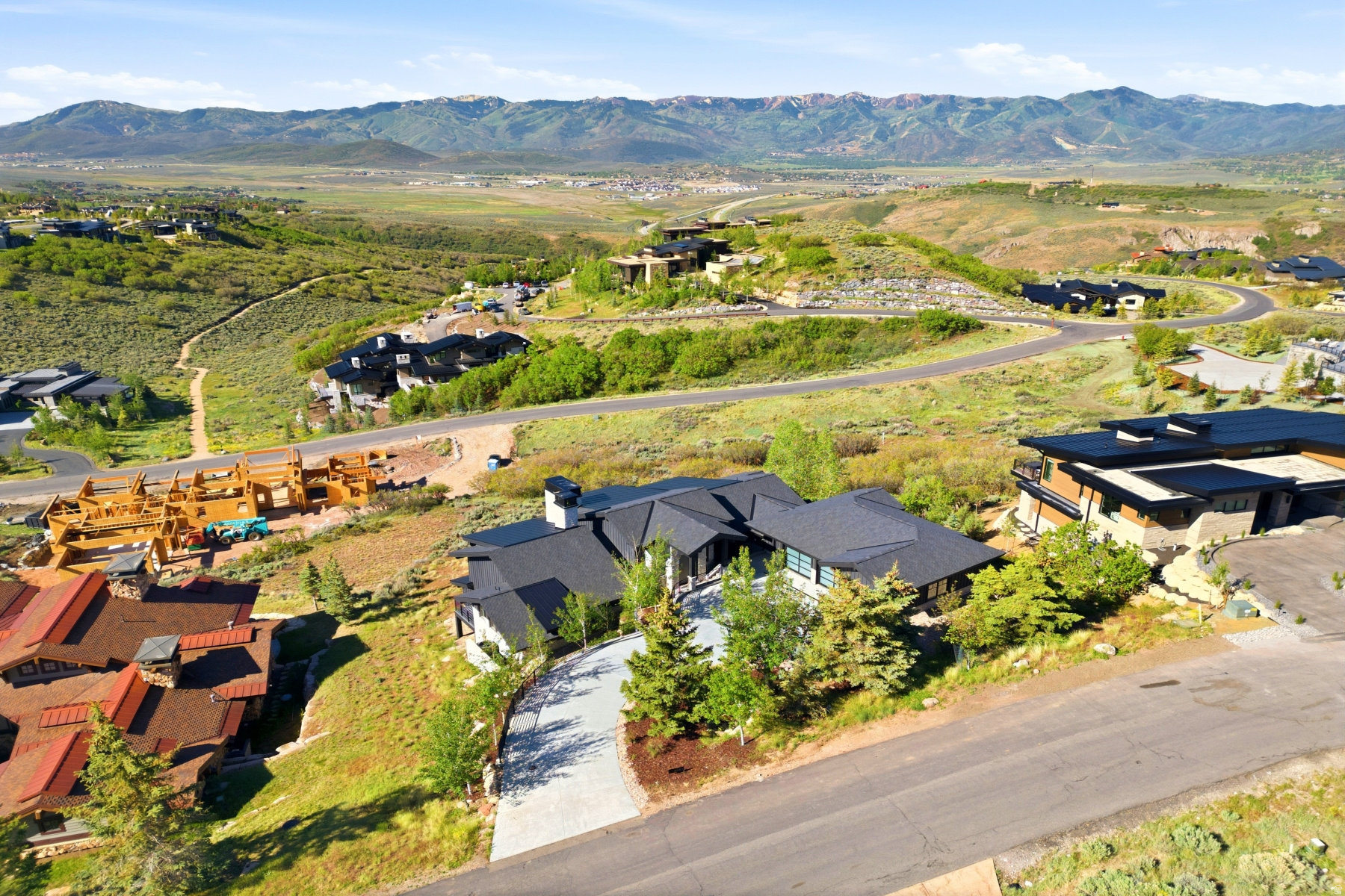 BUFFALO JUMP - Residential