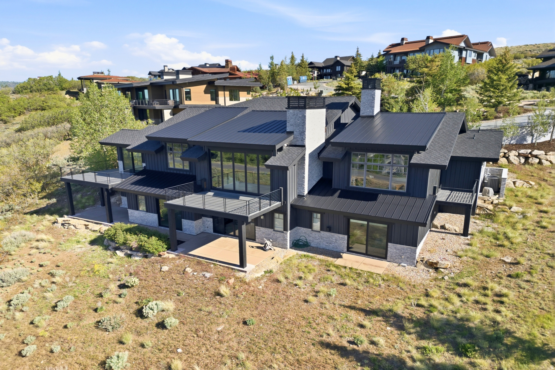 BUFFALO JUMP - Residential