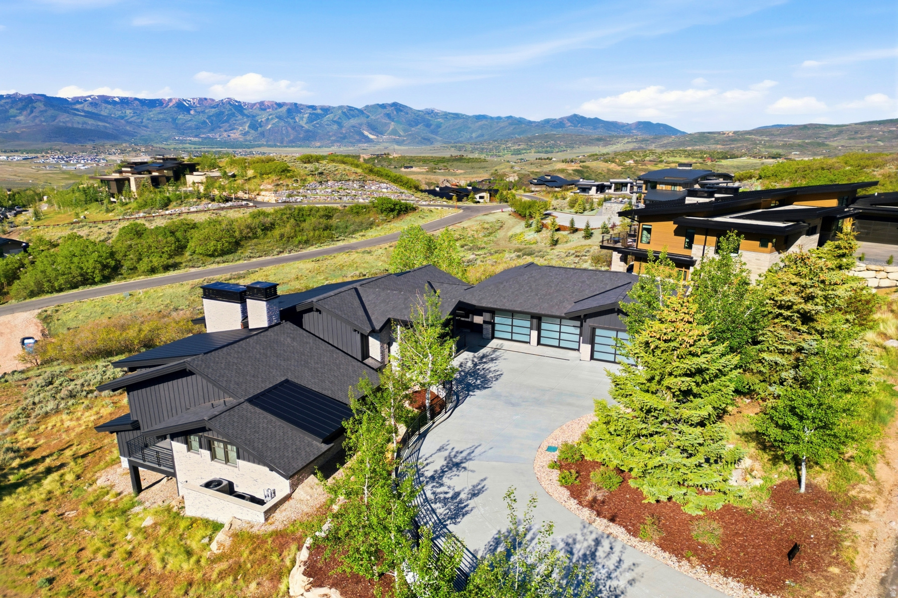 BUFFALO JUMP - Residential