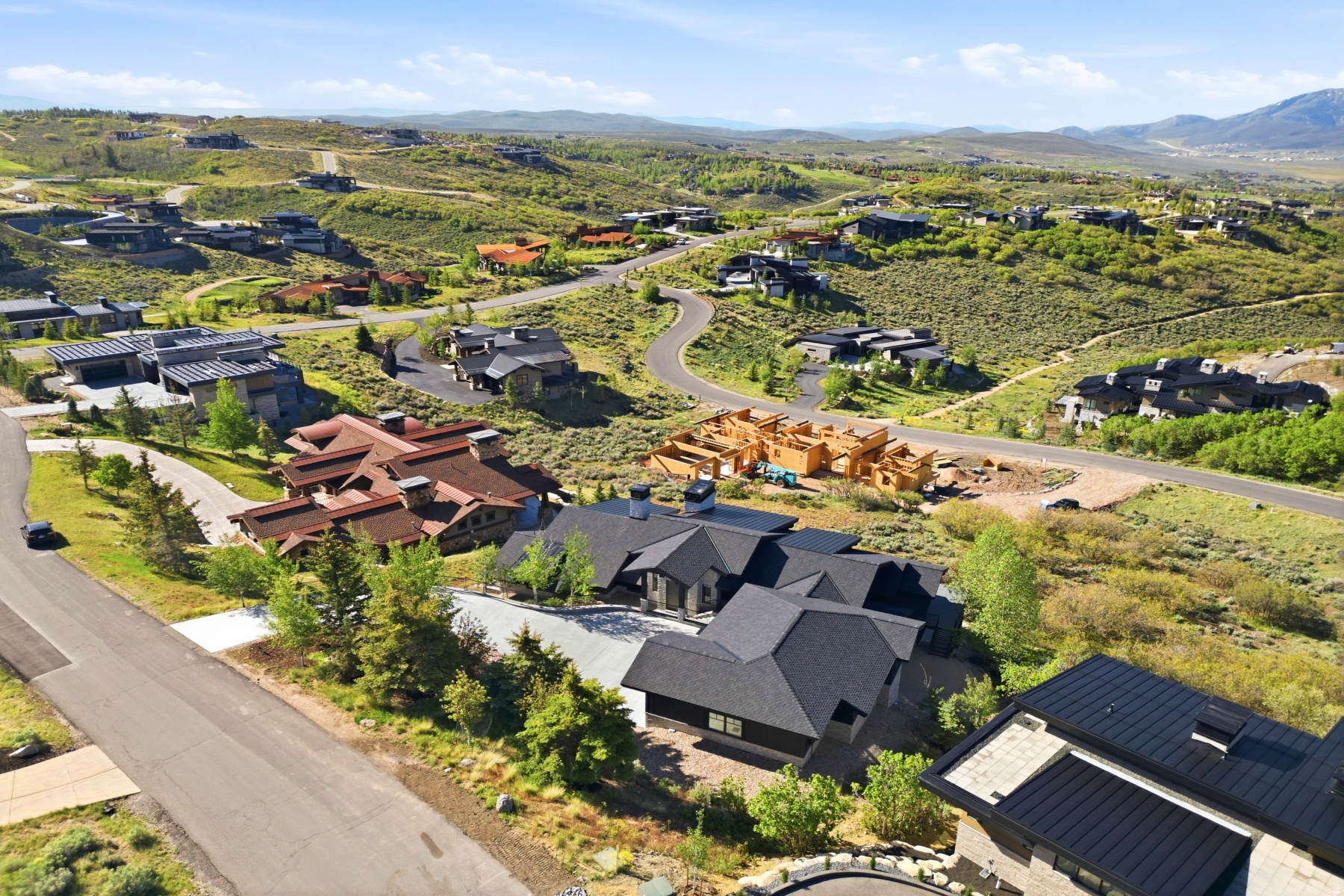 BUFFALO JUMP - Residential