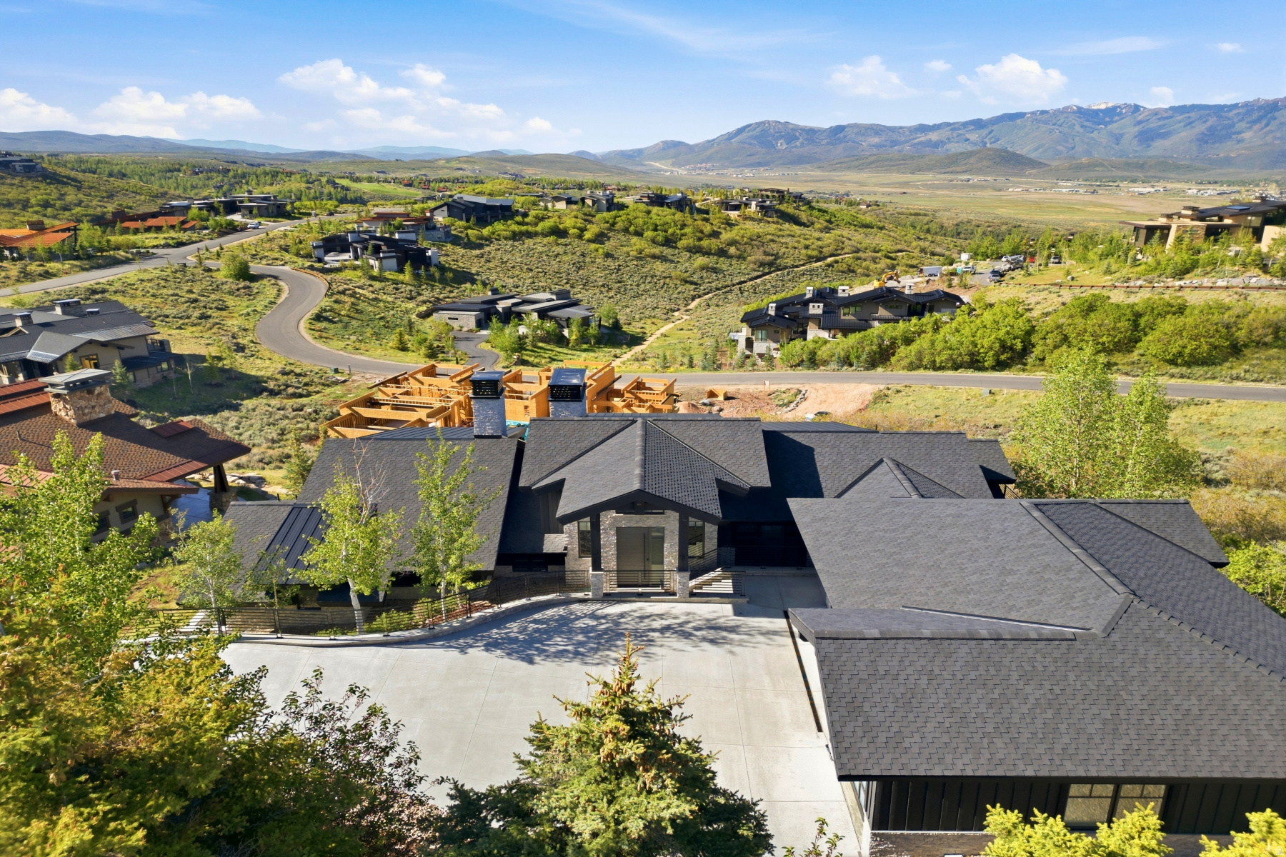 BUFFALO JUMP - Residential