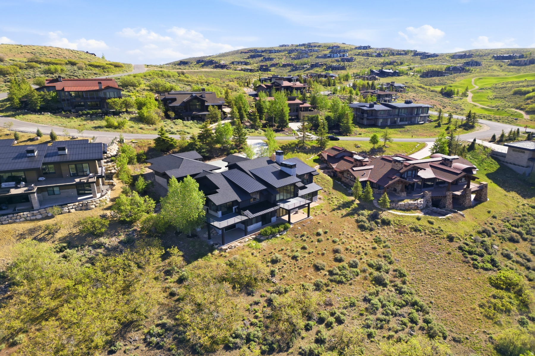 BUFFALO JUMP - Residential