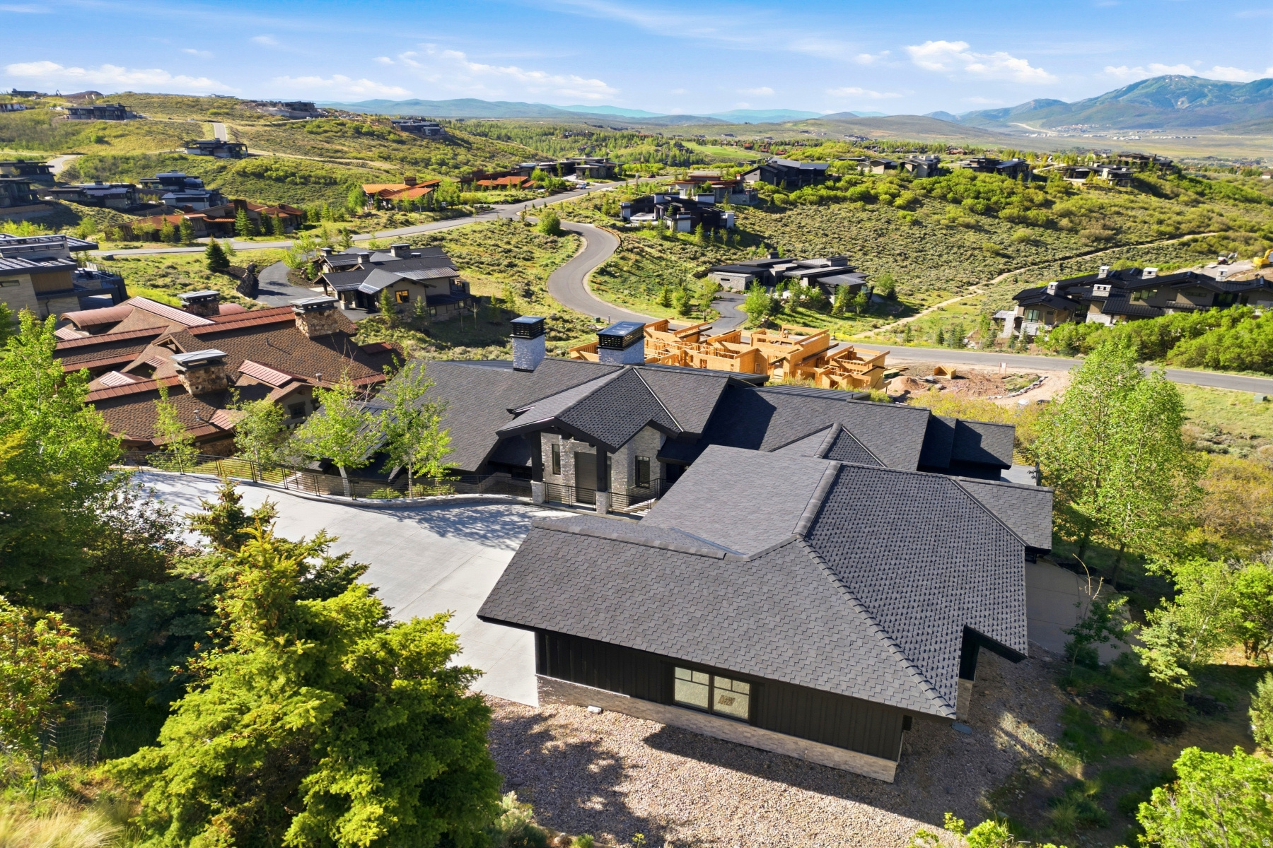 BUFFALO JUMP - Residential
