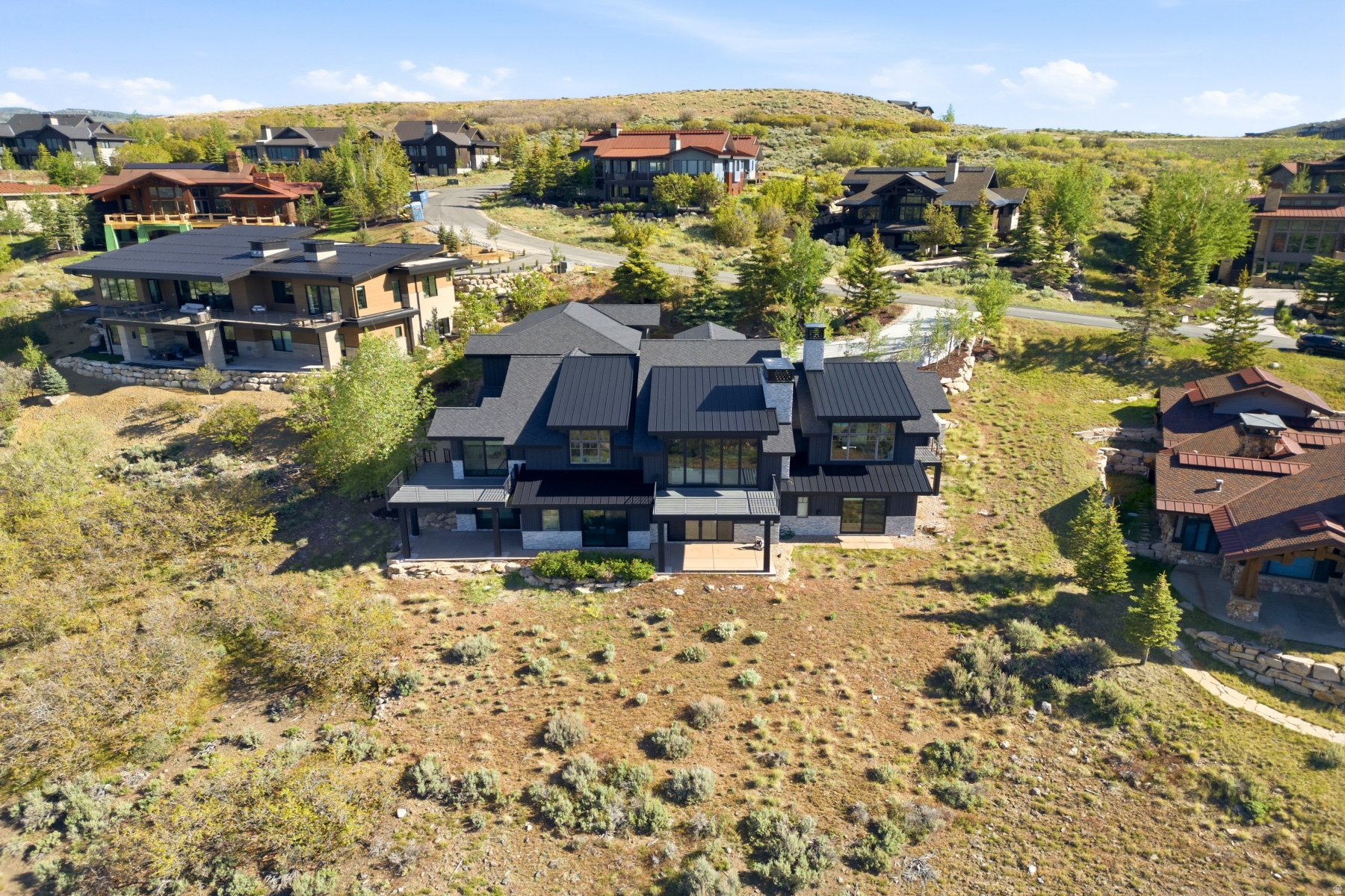 BUFFALO JUMP - Residential