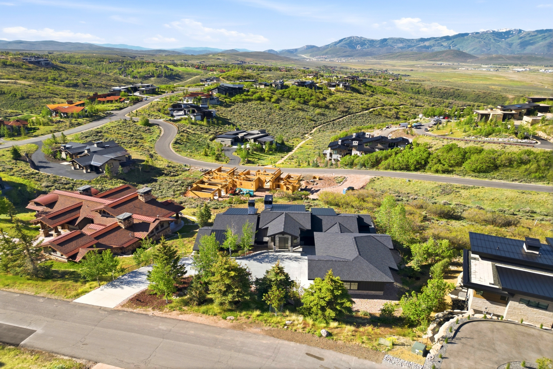 BUFFALO JUMP - Residential