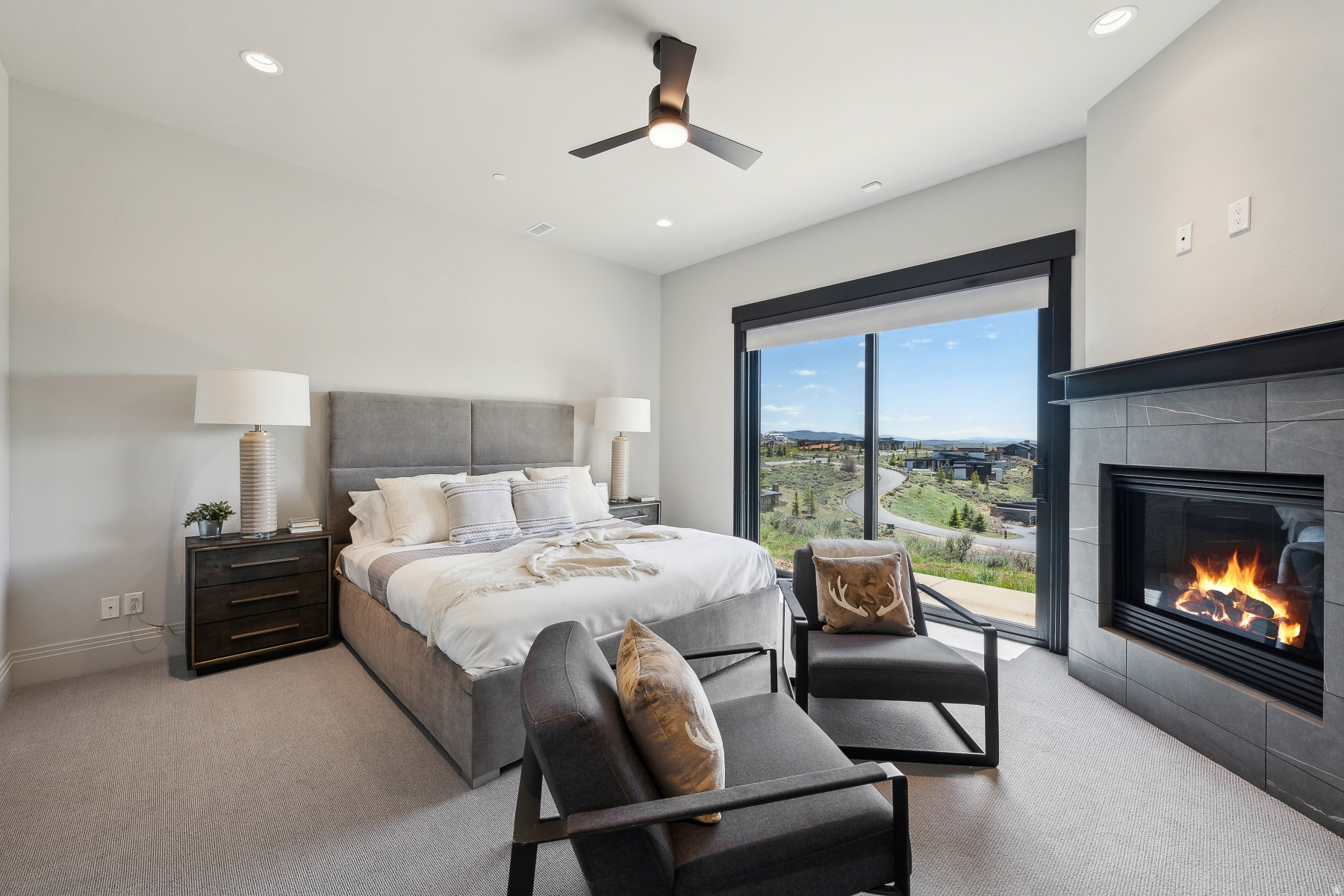 BUFFALO JUMP - Residential