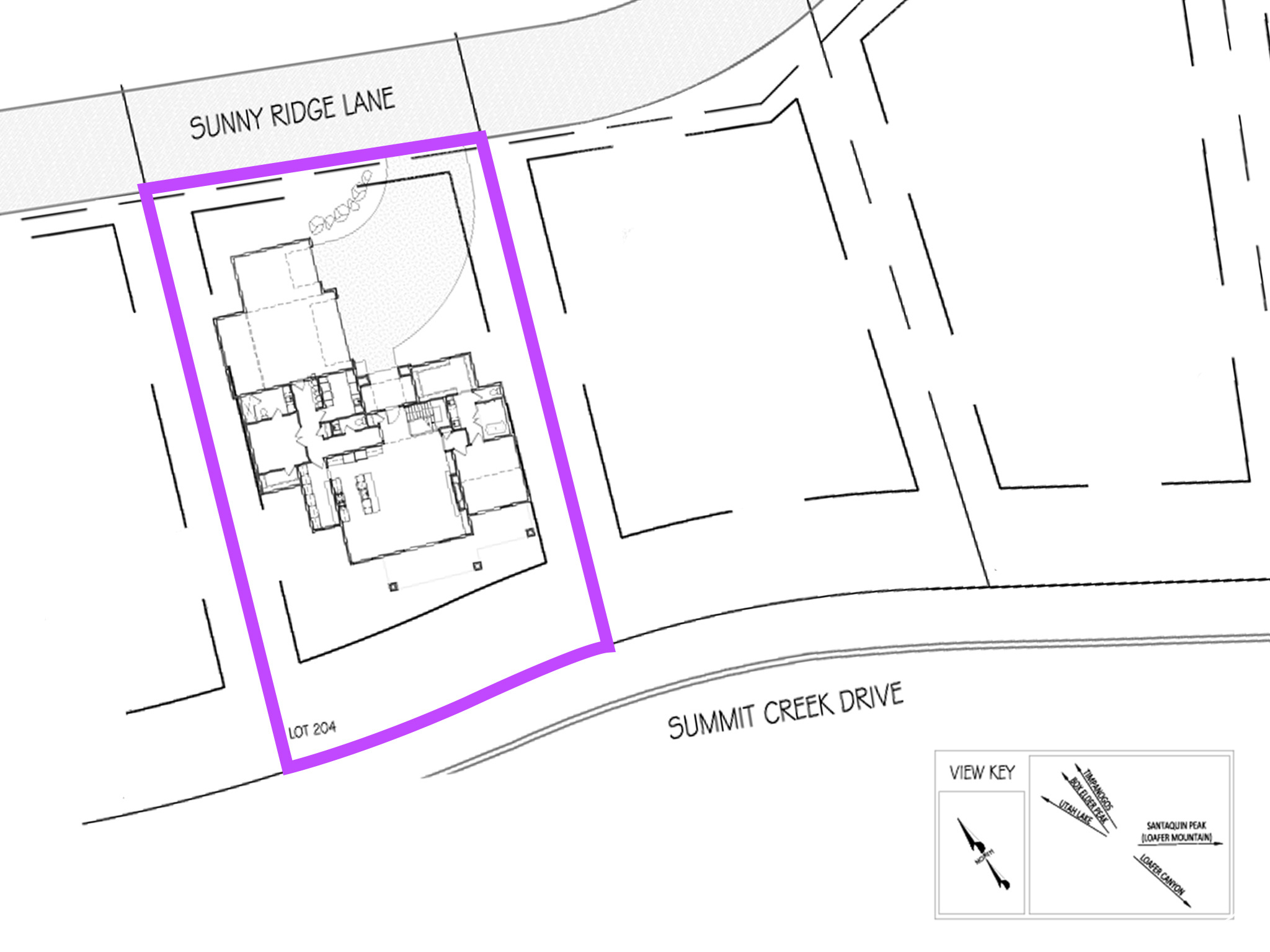 SUMMIT CREEK - Residential