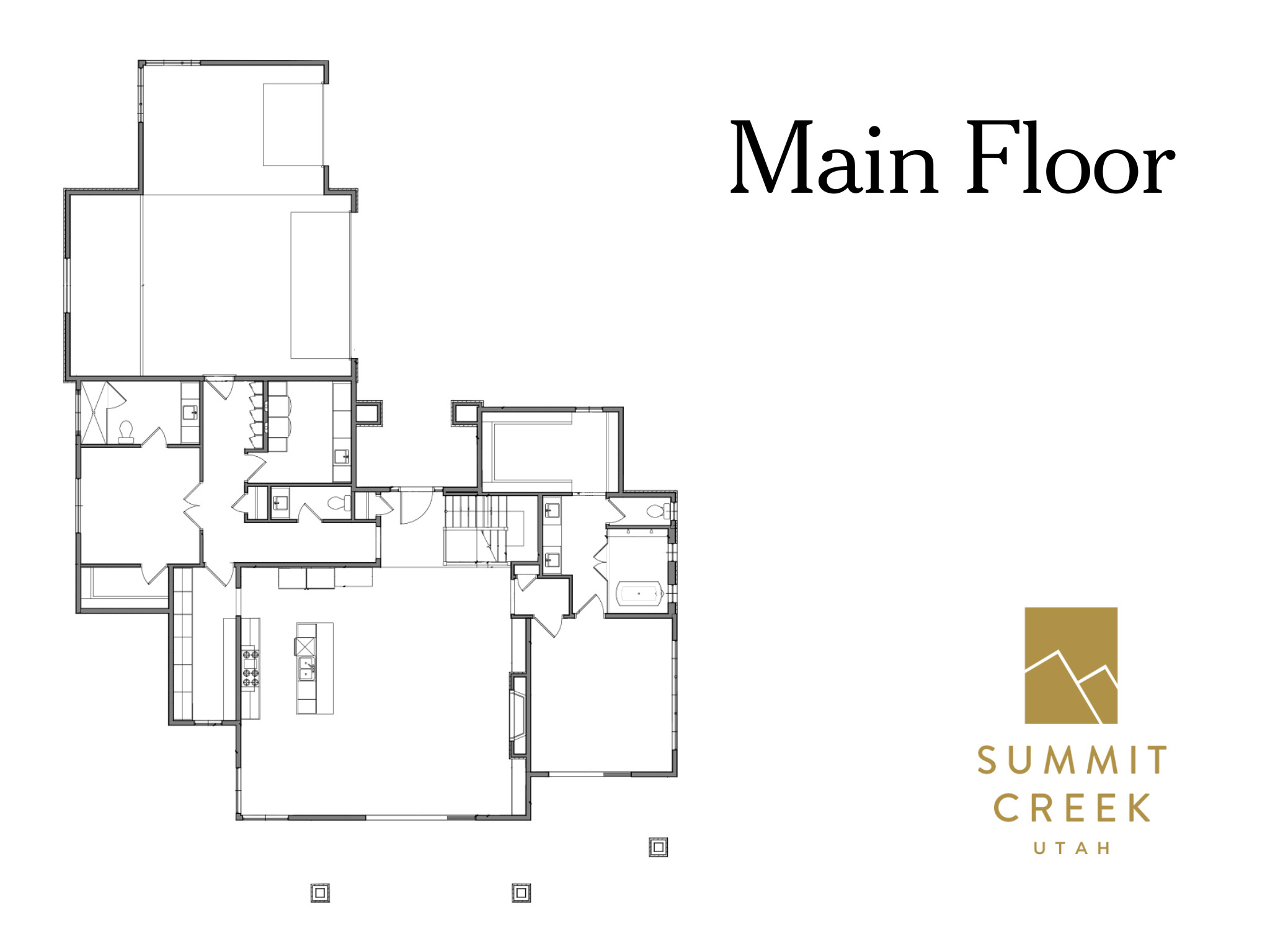 SUMMIT CREEK - Residential