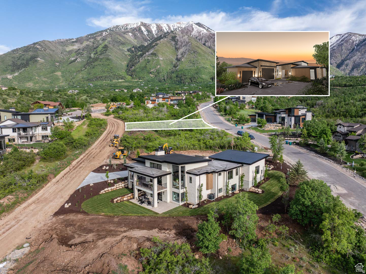 SUMMIT CREEK - Residential