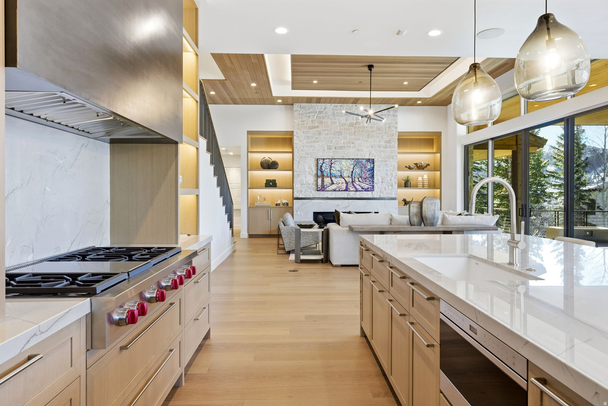 THE OAKS - Residential
