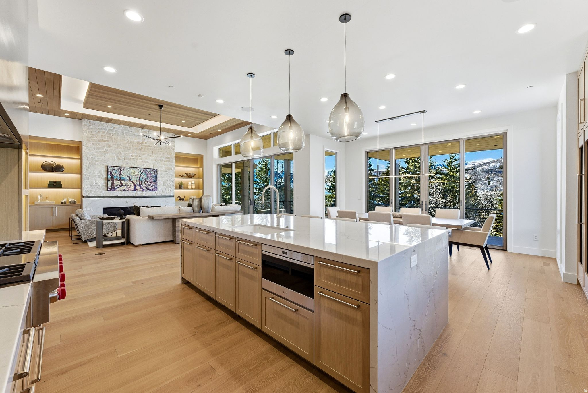 THE OAKS - Residential