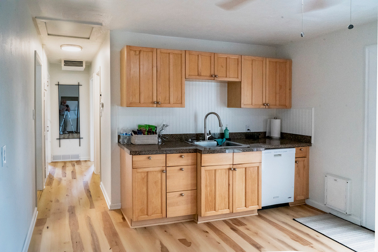 WESTERN PARK - Residential