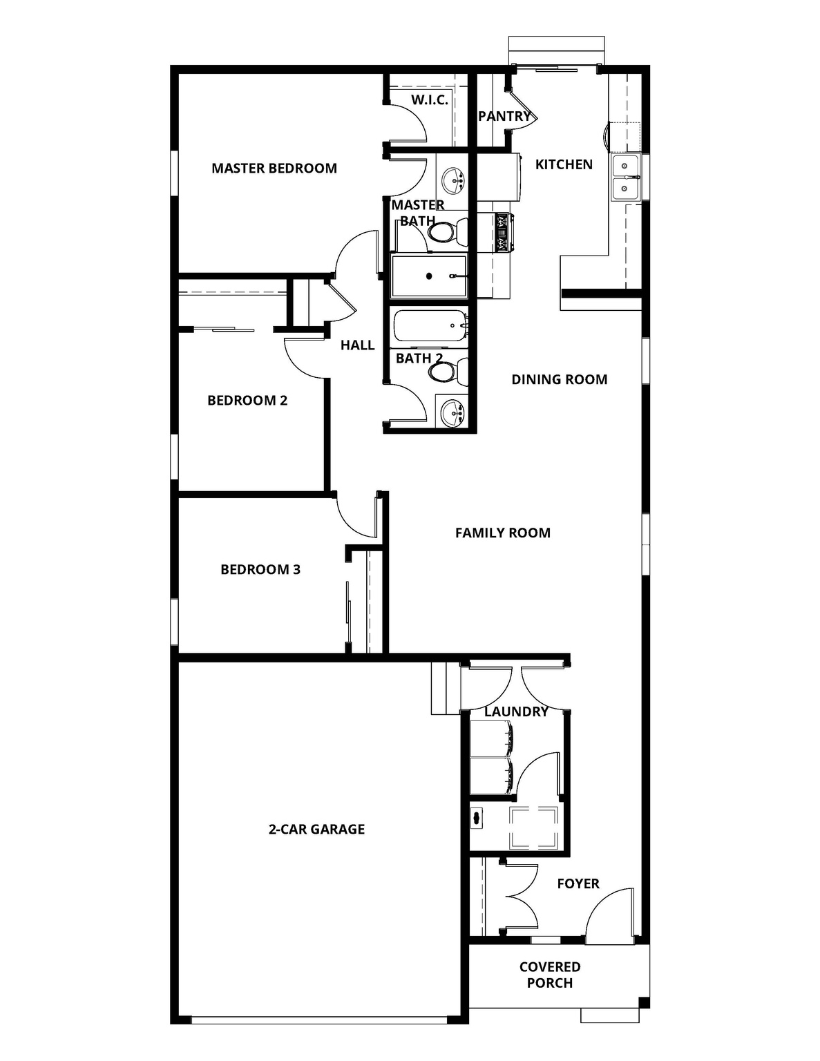 DESERT EDGE - Residential