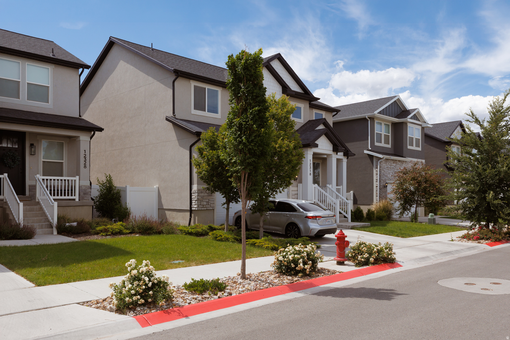 CREEK RIDGE - Residential