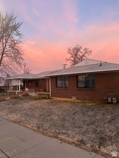 SANDY STATION PLAT - Residential