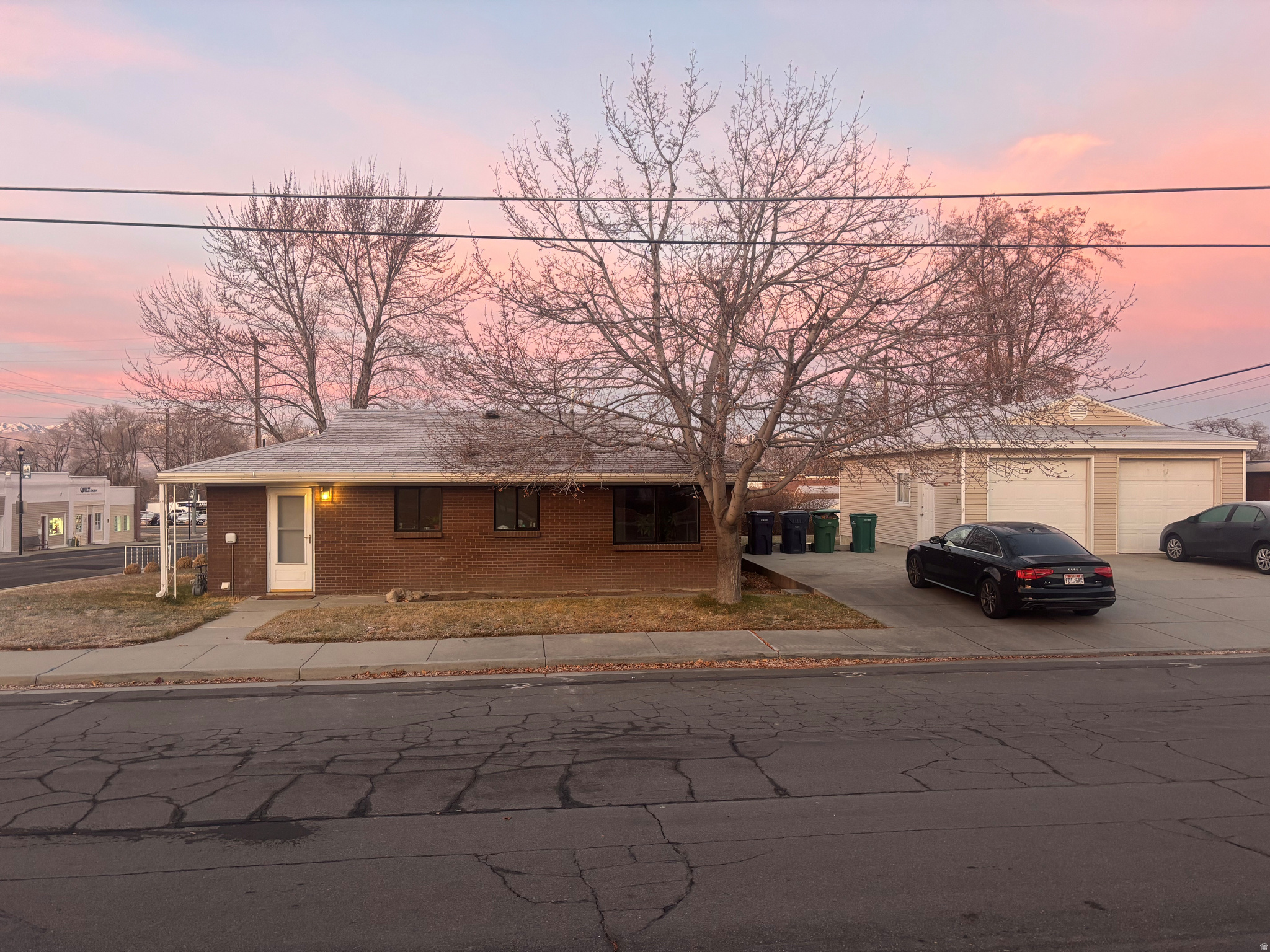 SANDY STATION PLAT - Residential