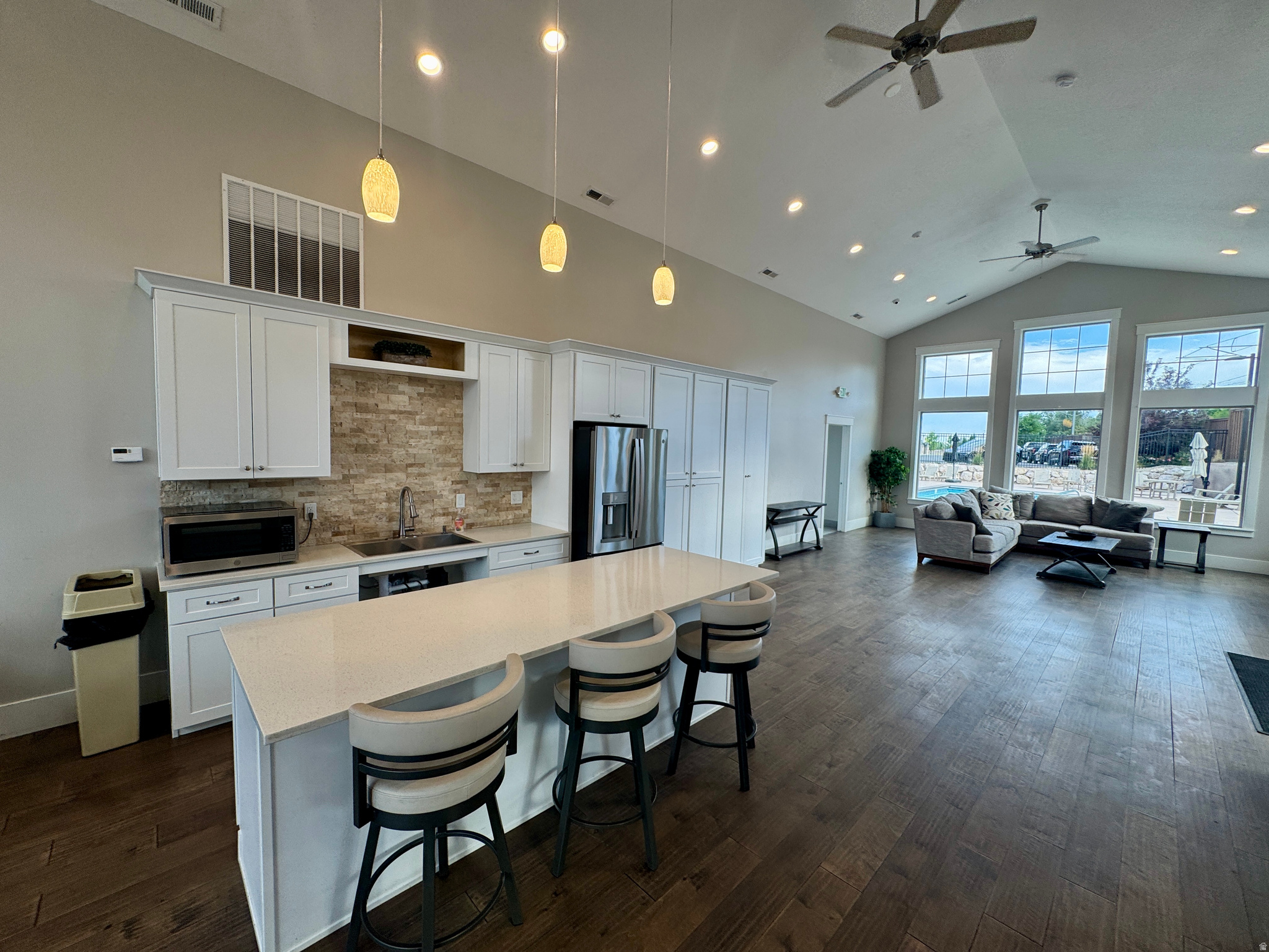 RED SAGE - Residential