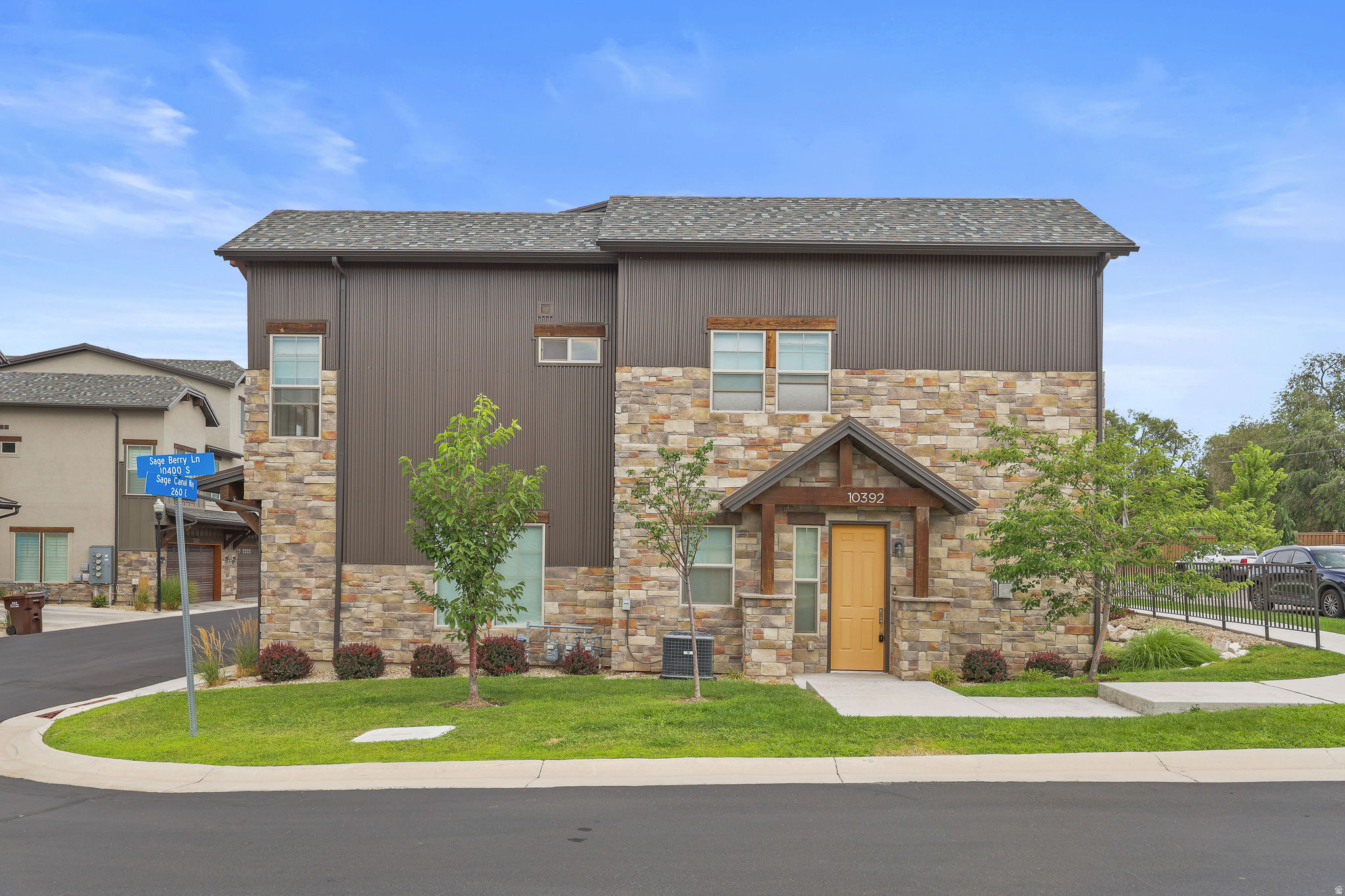 RED SAGE - Residential