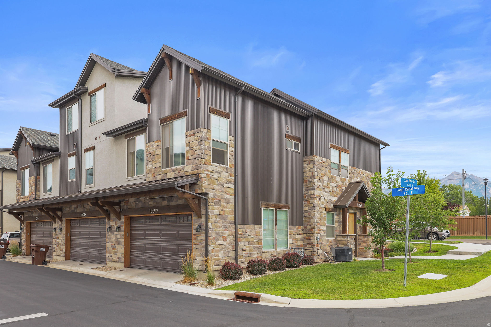 RED SAGE - Residential