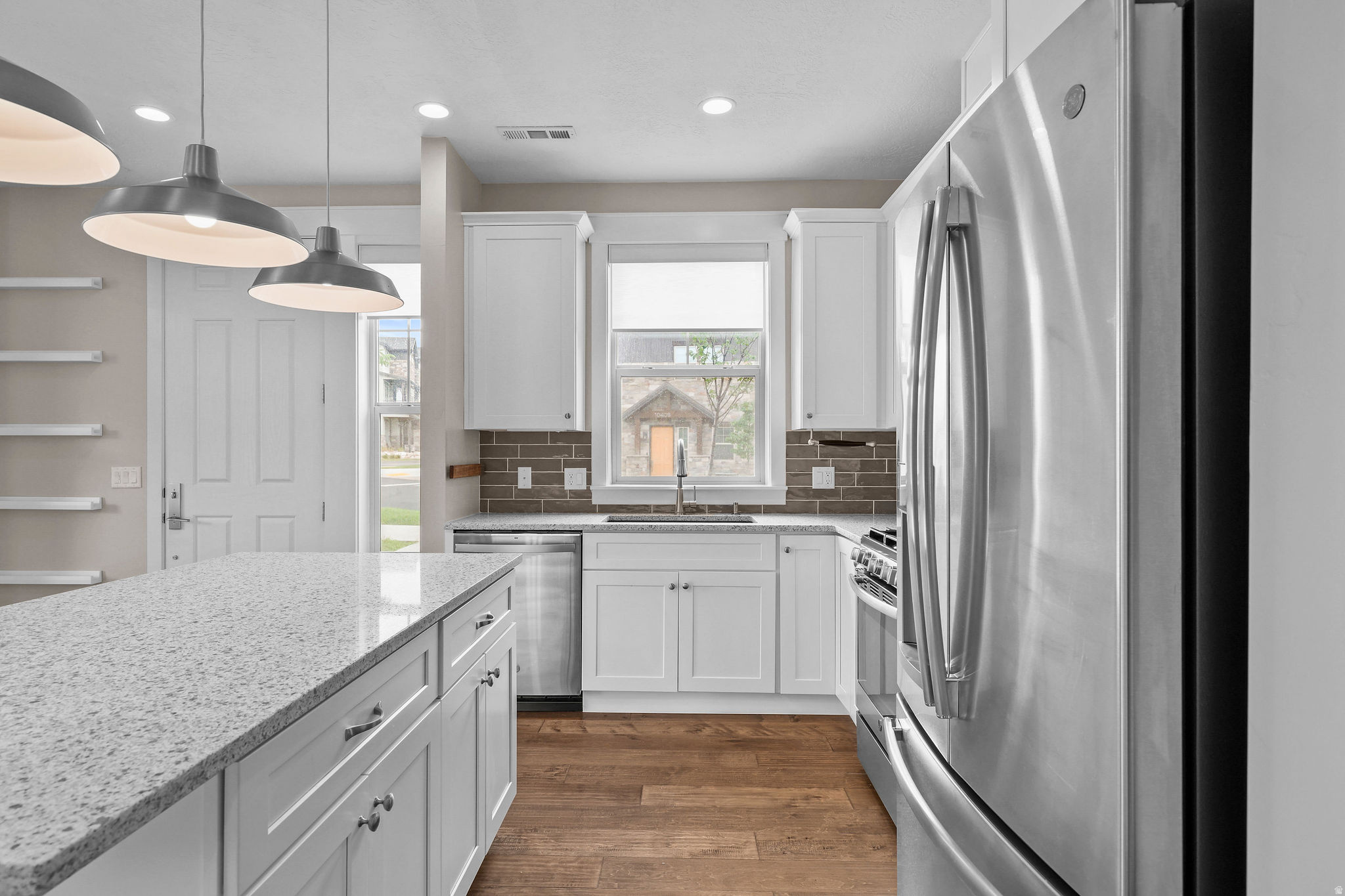 RED SAGE - Residential