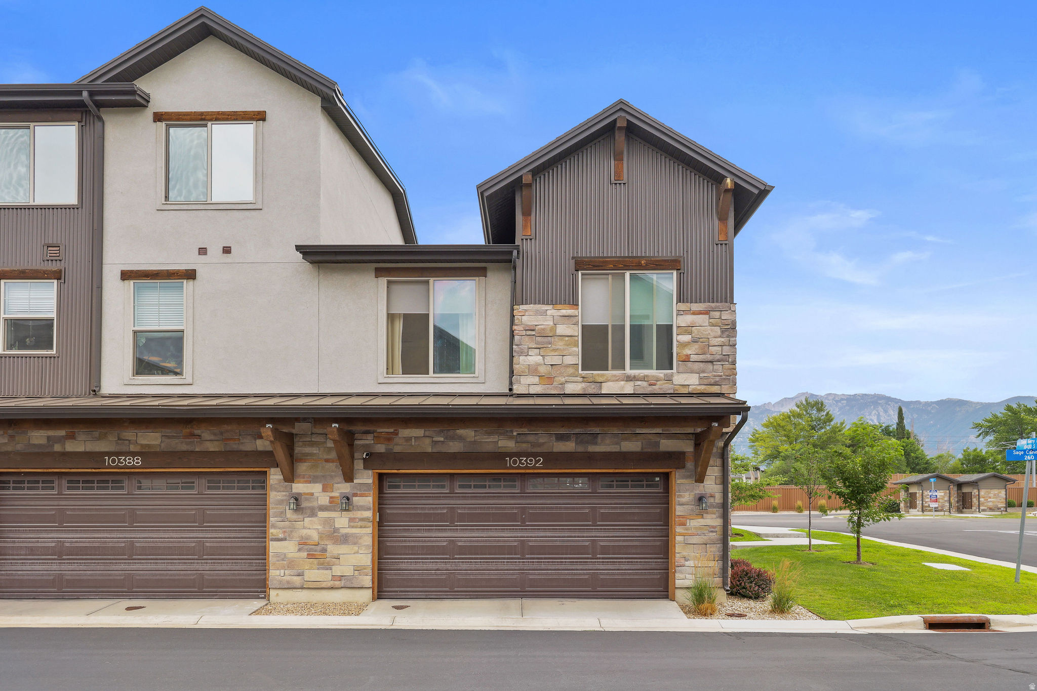 RED SAGE - Residential