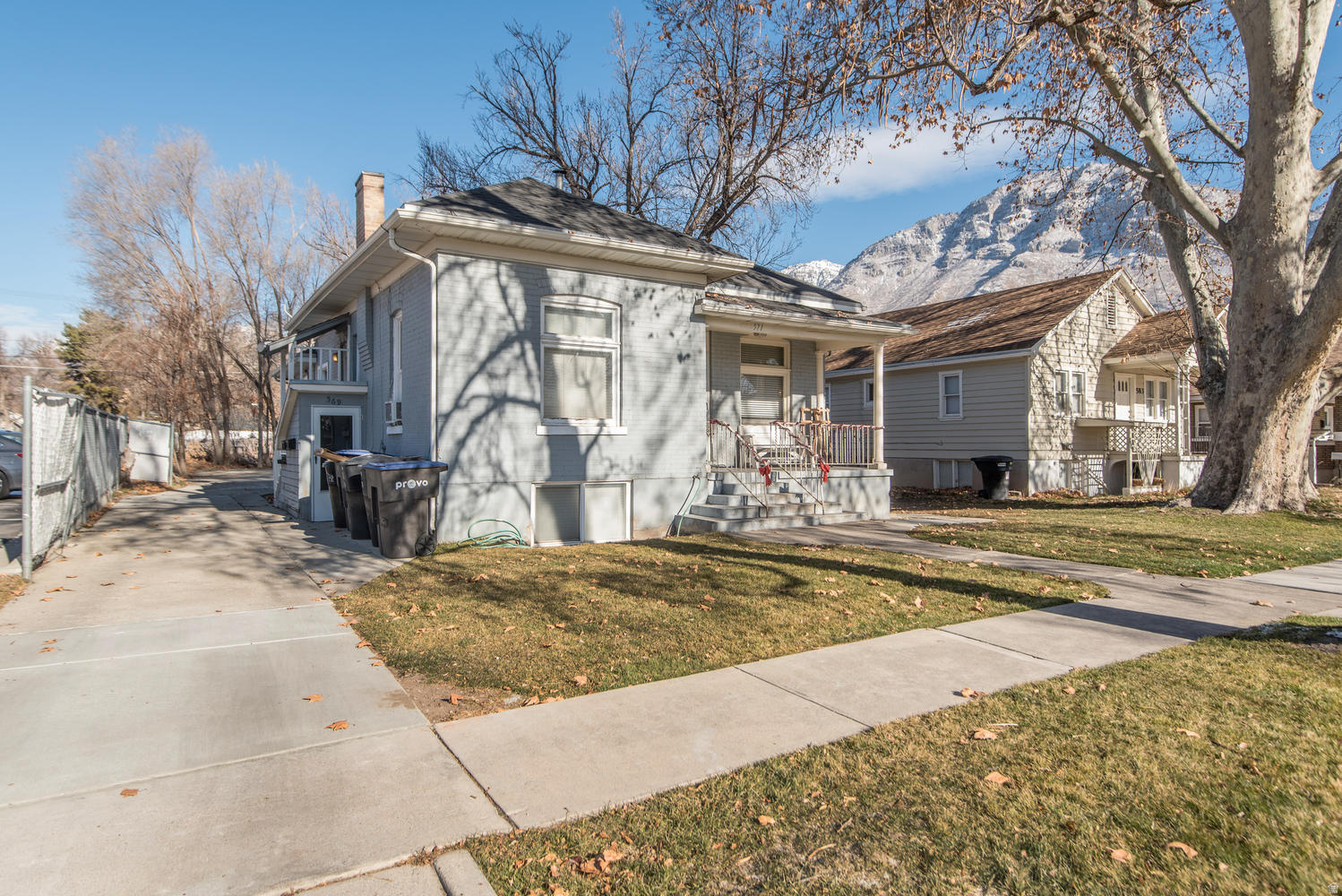 Take advantage of this legal 5-plex in the heart of BYU's South Campus neighborhood. Whether you're looking for a solid investment property or a place for your kids to live while attending school, this property checks every box. It offers five separate 1-bedroom, 1-bathroom units, along with plenty of off-street parking at the rear of the property. Positioned in a high-demand rental location near BYU, shopping, dining, public transportation, and major commuter routes, it offers strong long-term investment potential and consistent rental appeal. The property is currently fully occupied and ready for its next owner. Buyer to verify all information. Showings subject to accepted offer.