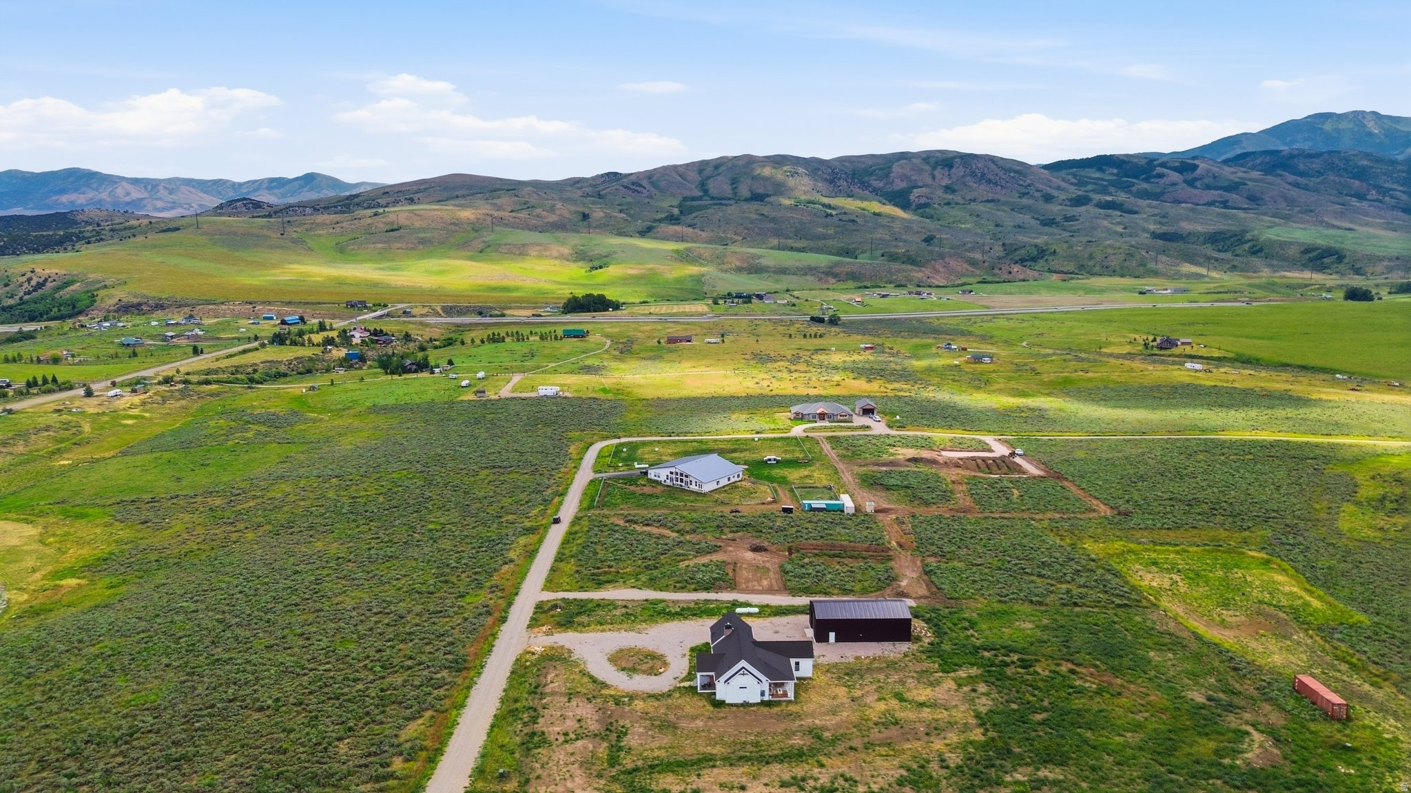 ELKHORN RIDGE ESTATES - Land
