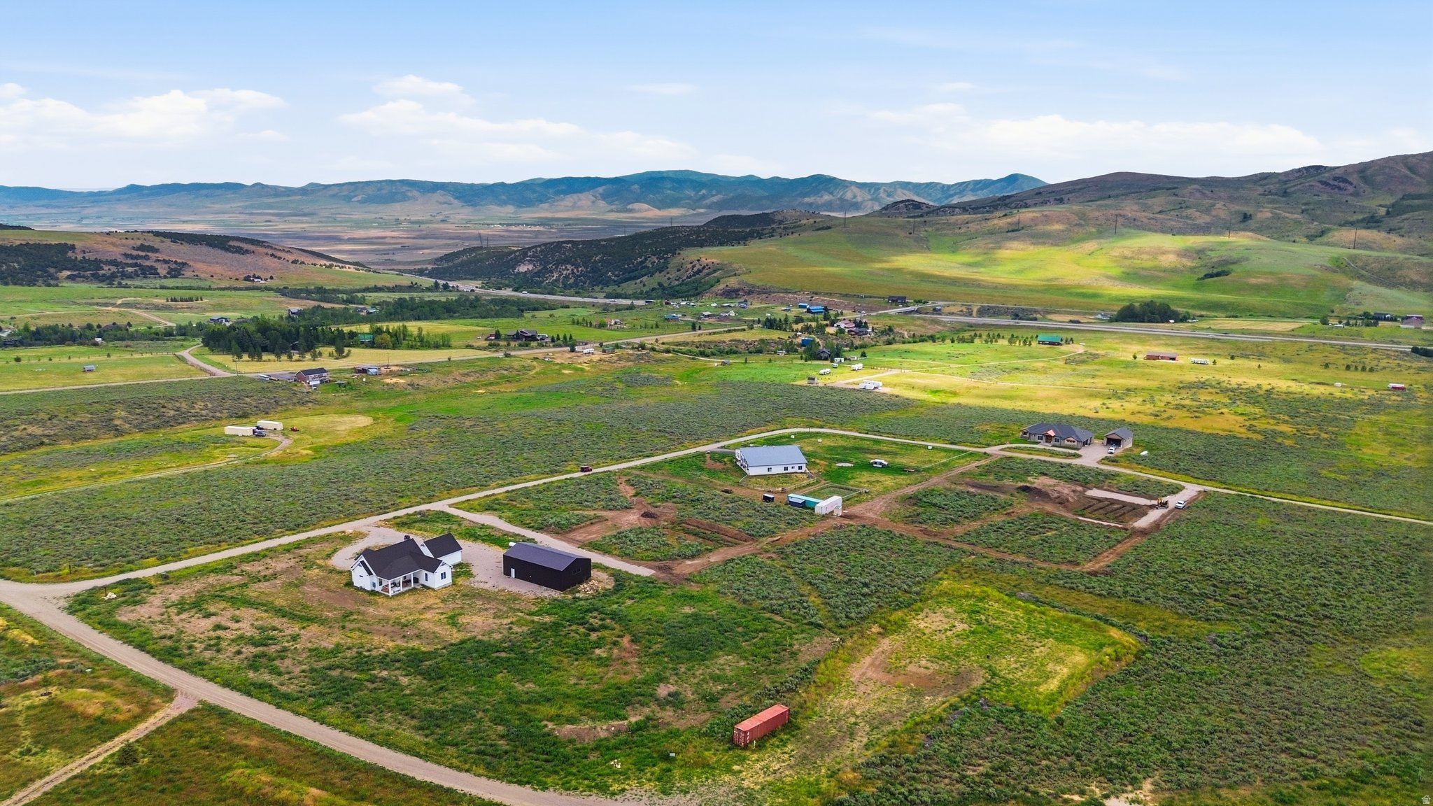 ELKHORN RIDGE ESTATES - Land