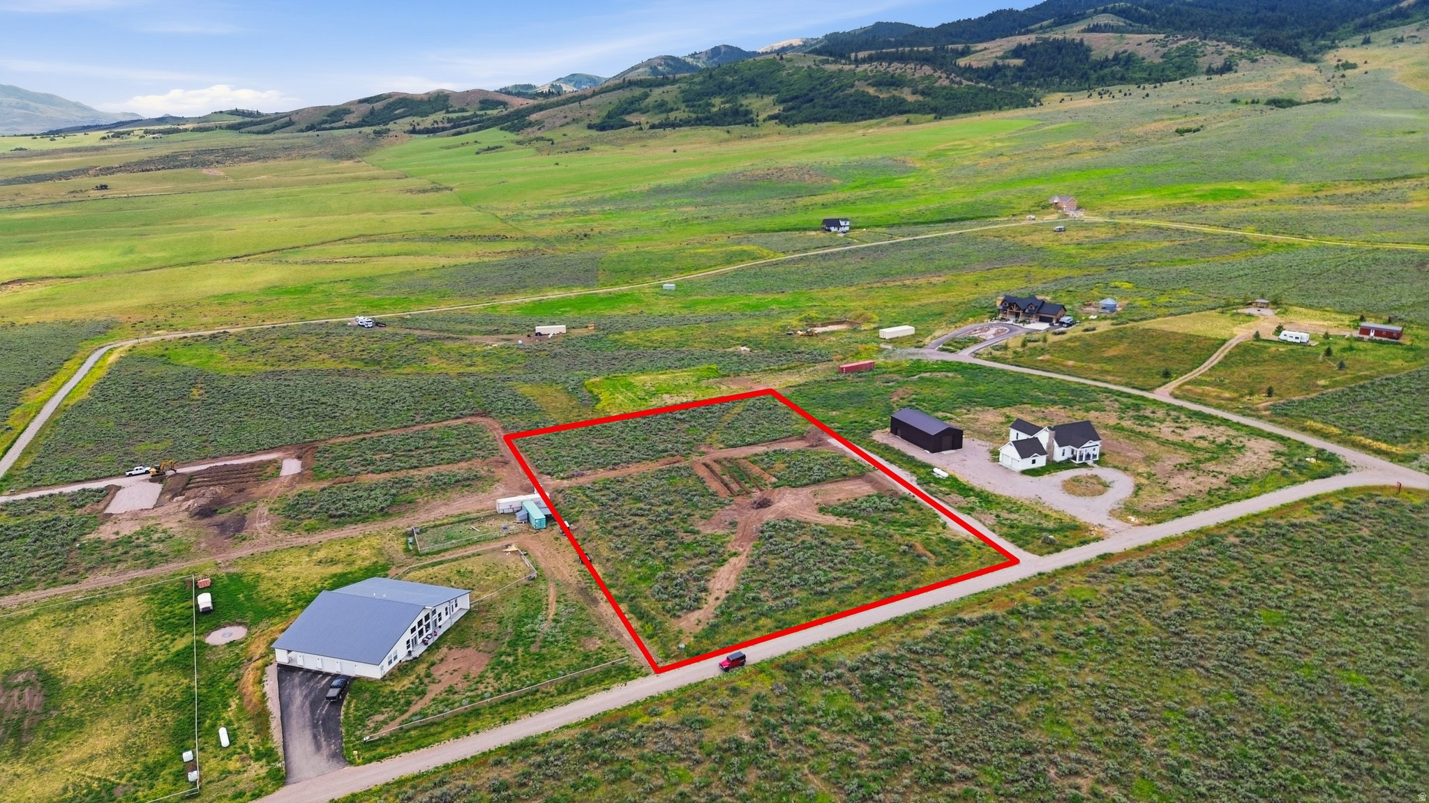 ELKHORN RIDGE ESTATES - Land