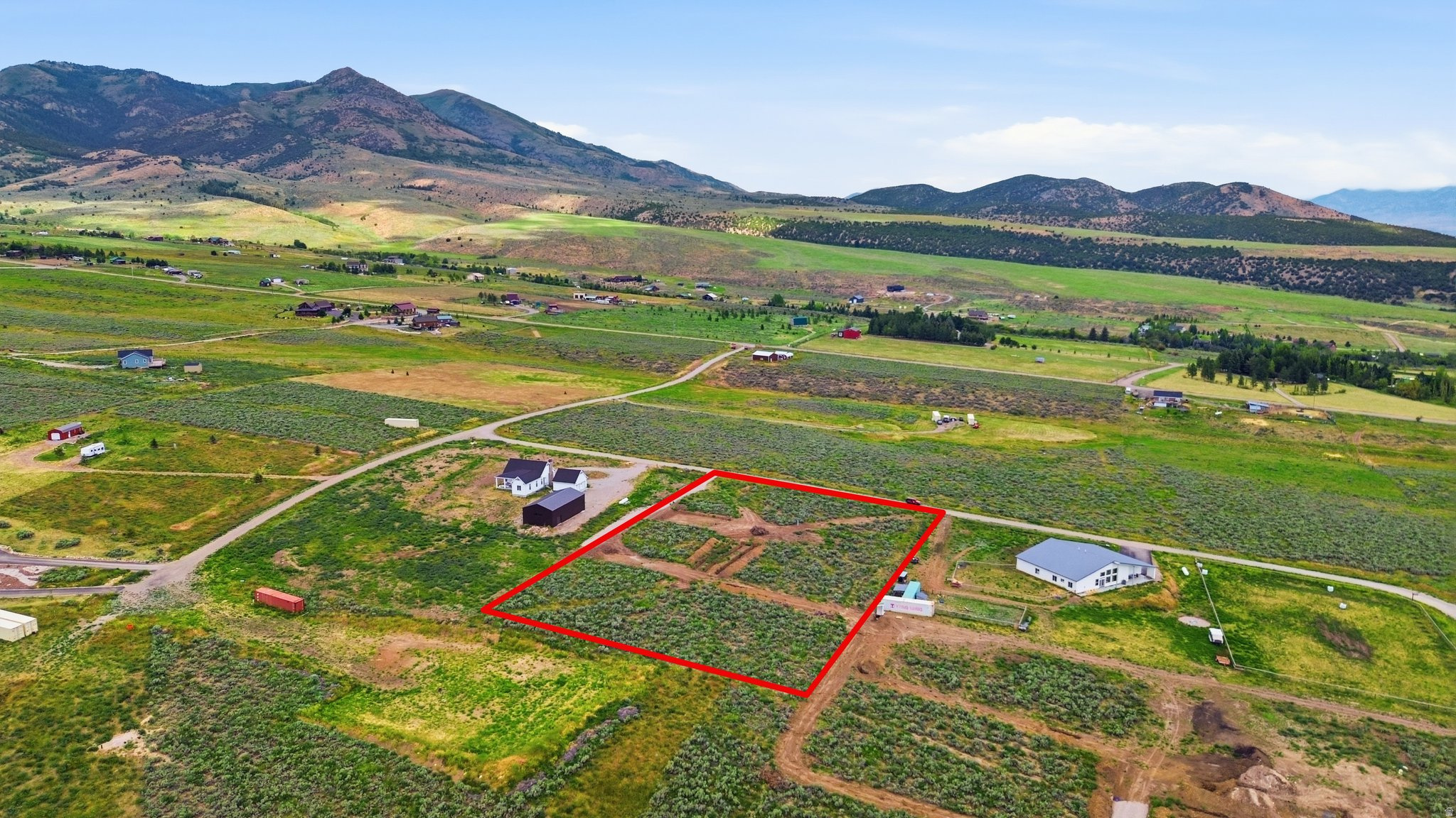 ELKHORN RIDGE ESTATES - Land