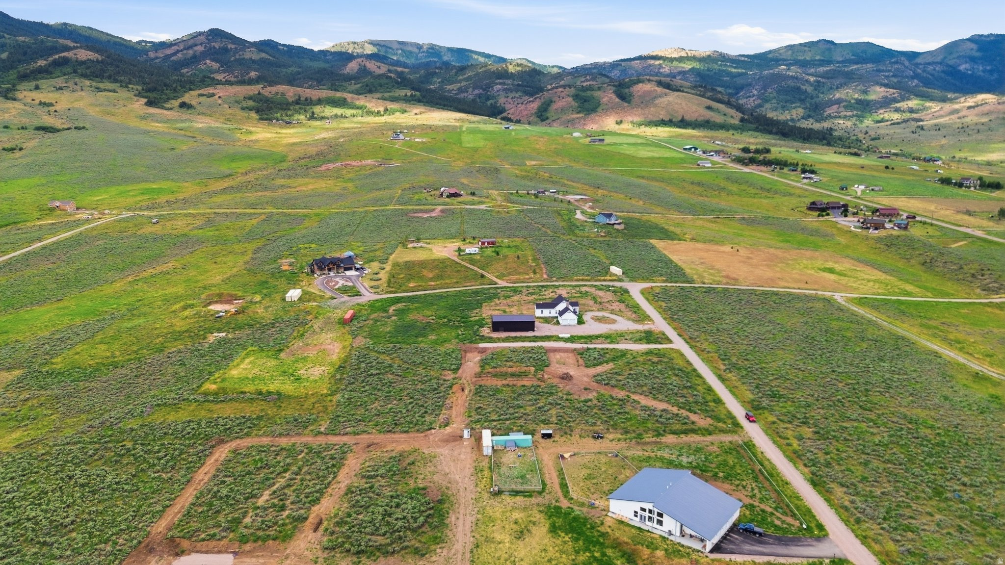 ELKHORN RIDGE ESTATES - Land