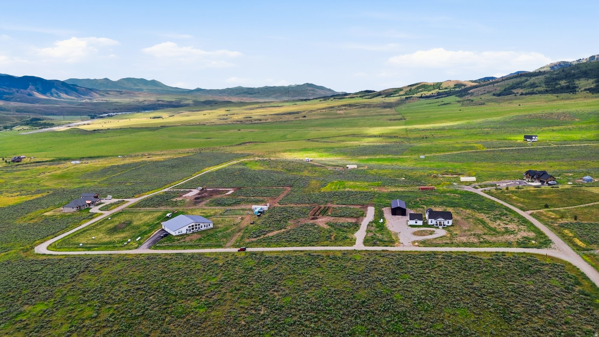 ELKHORN RIDGE ESTATES - Land