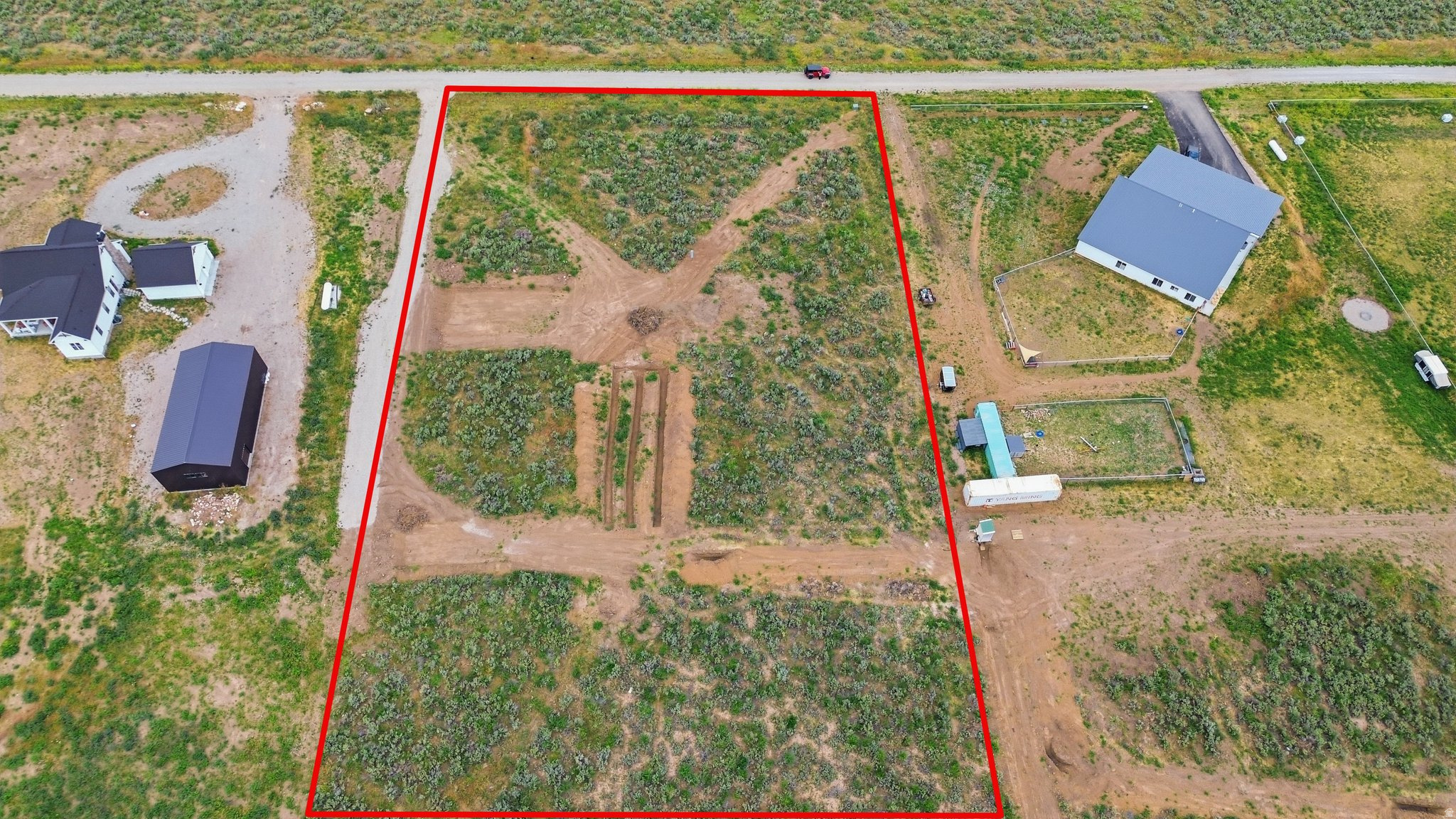 ELKHORN RIDGE ESTATES - Land
