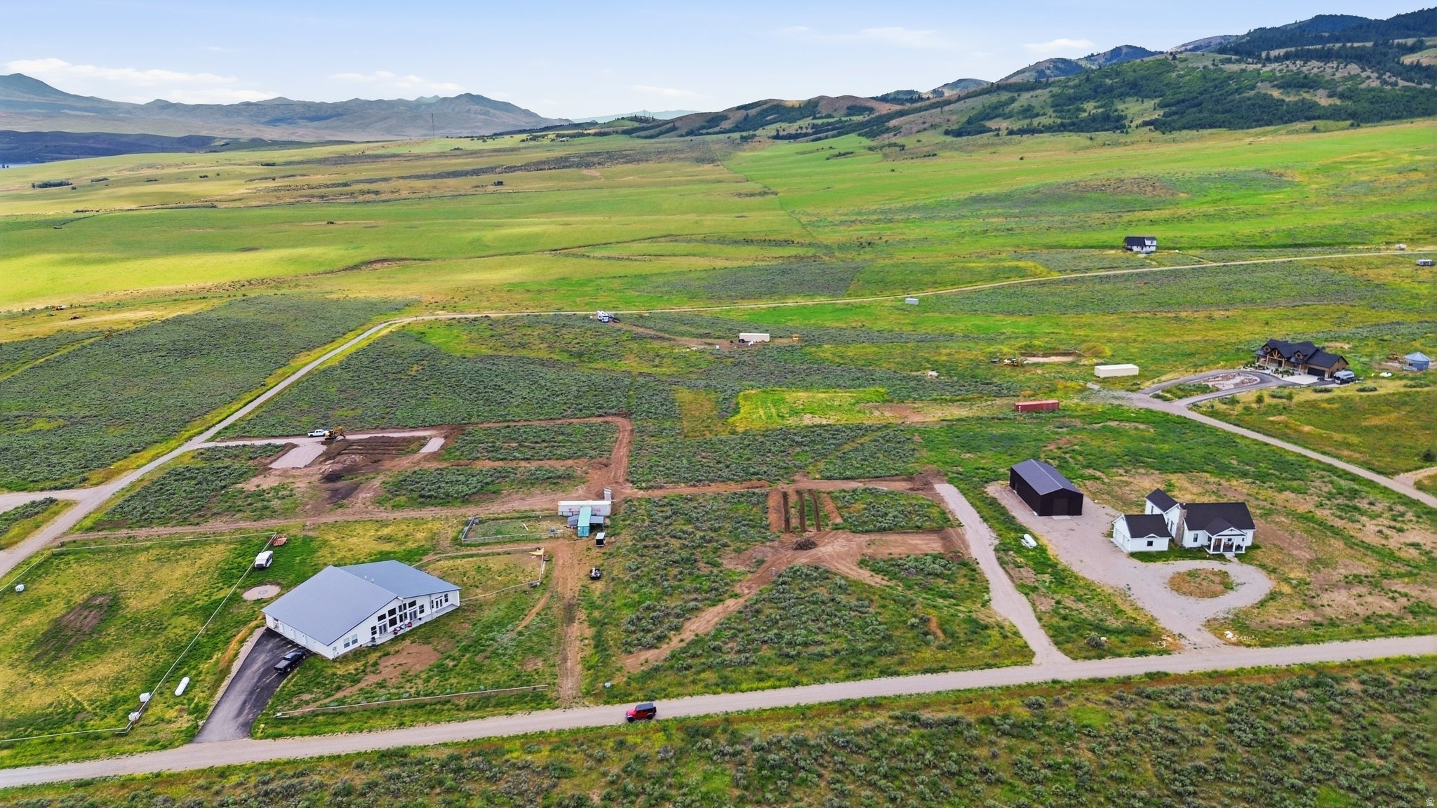 ELKHORN RIDGE ESTATES - Land
