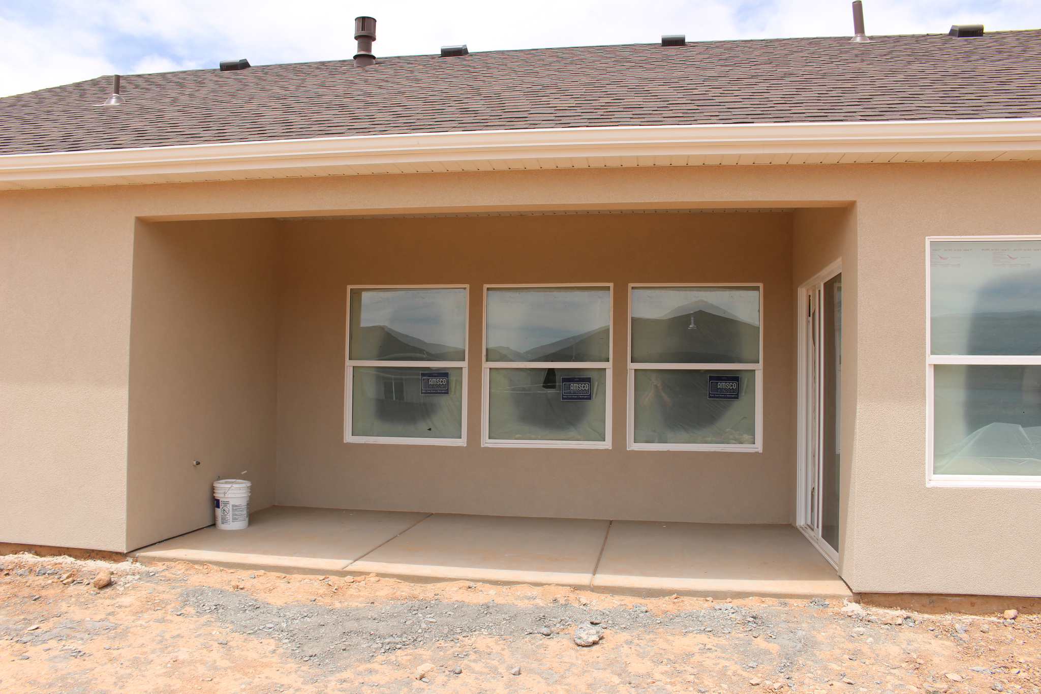 IRON CREST - Residential
